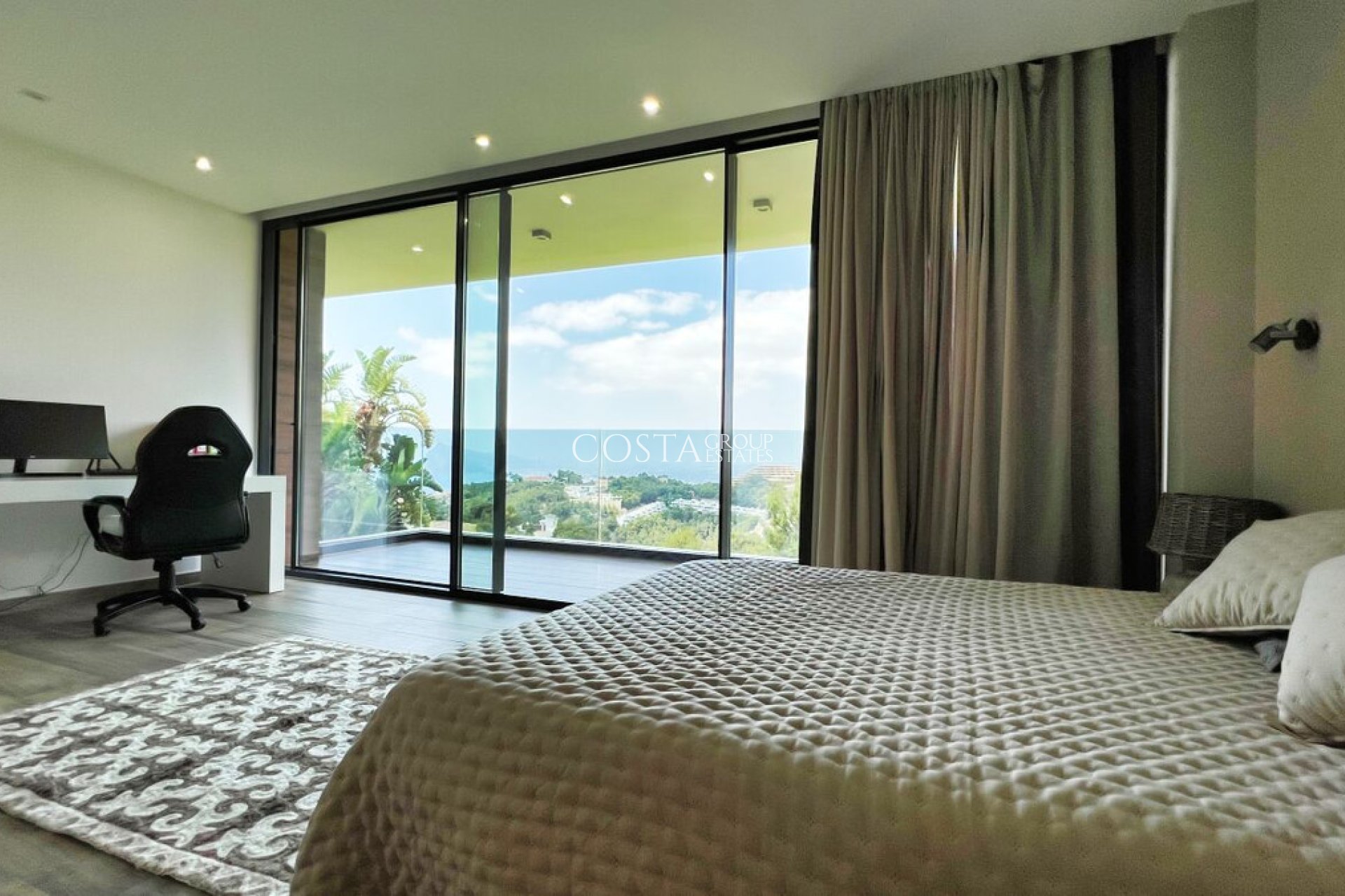 Wiederverkauf - Villa -
Altea - Altea Hills