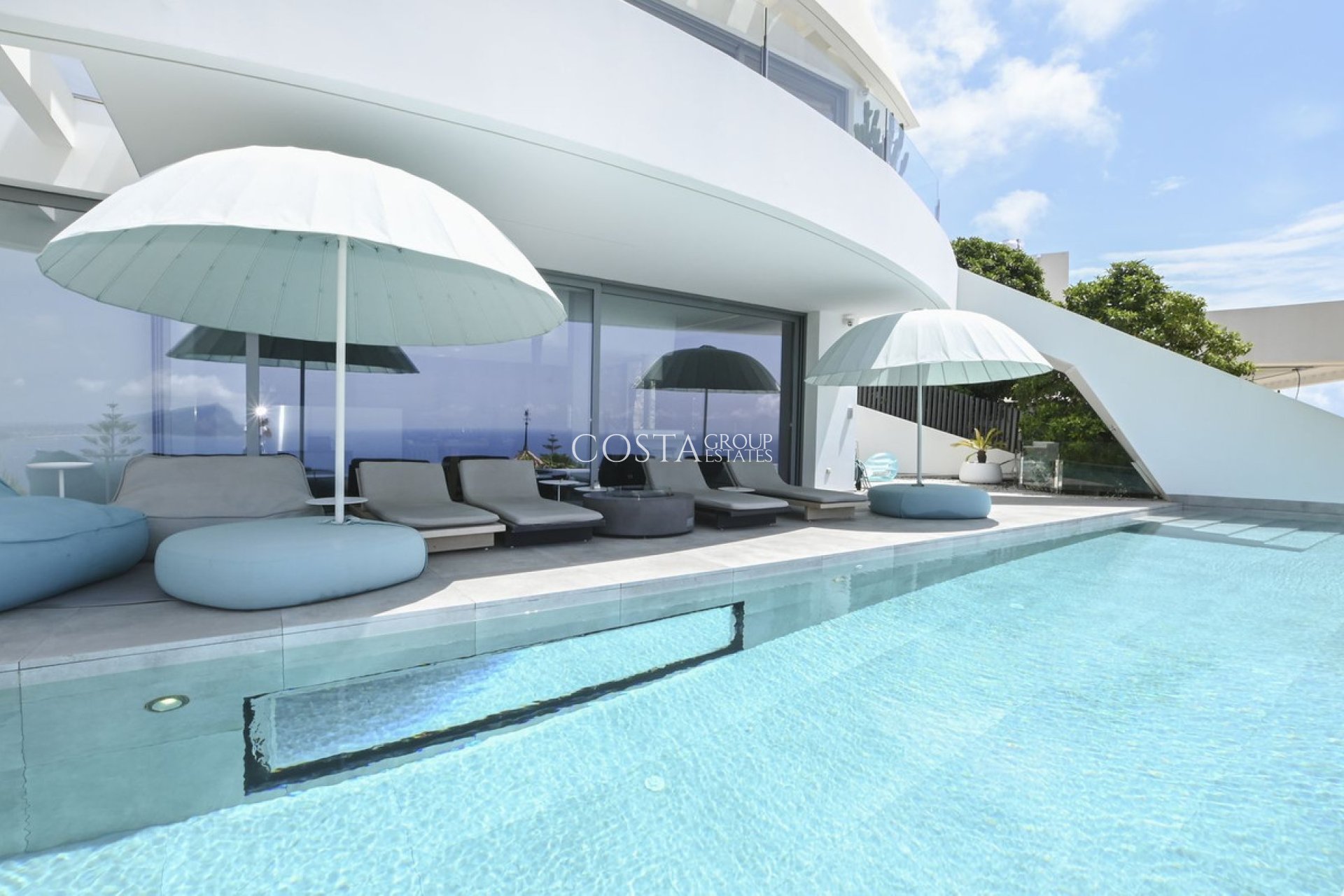 Wiederverkauf - Villa -
Altea - Altea Hills