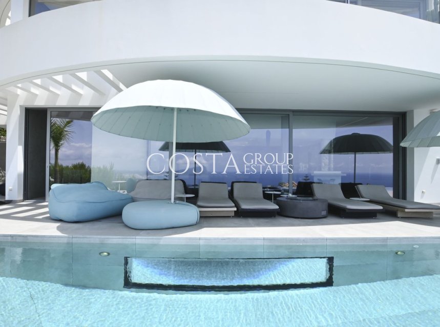 Wiederverkauf - Villa -
Altea - Altea Hills