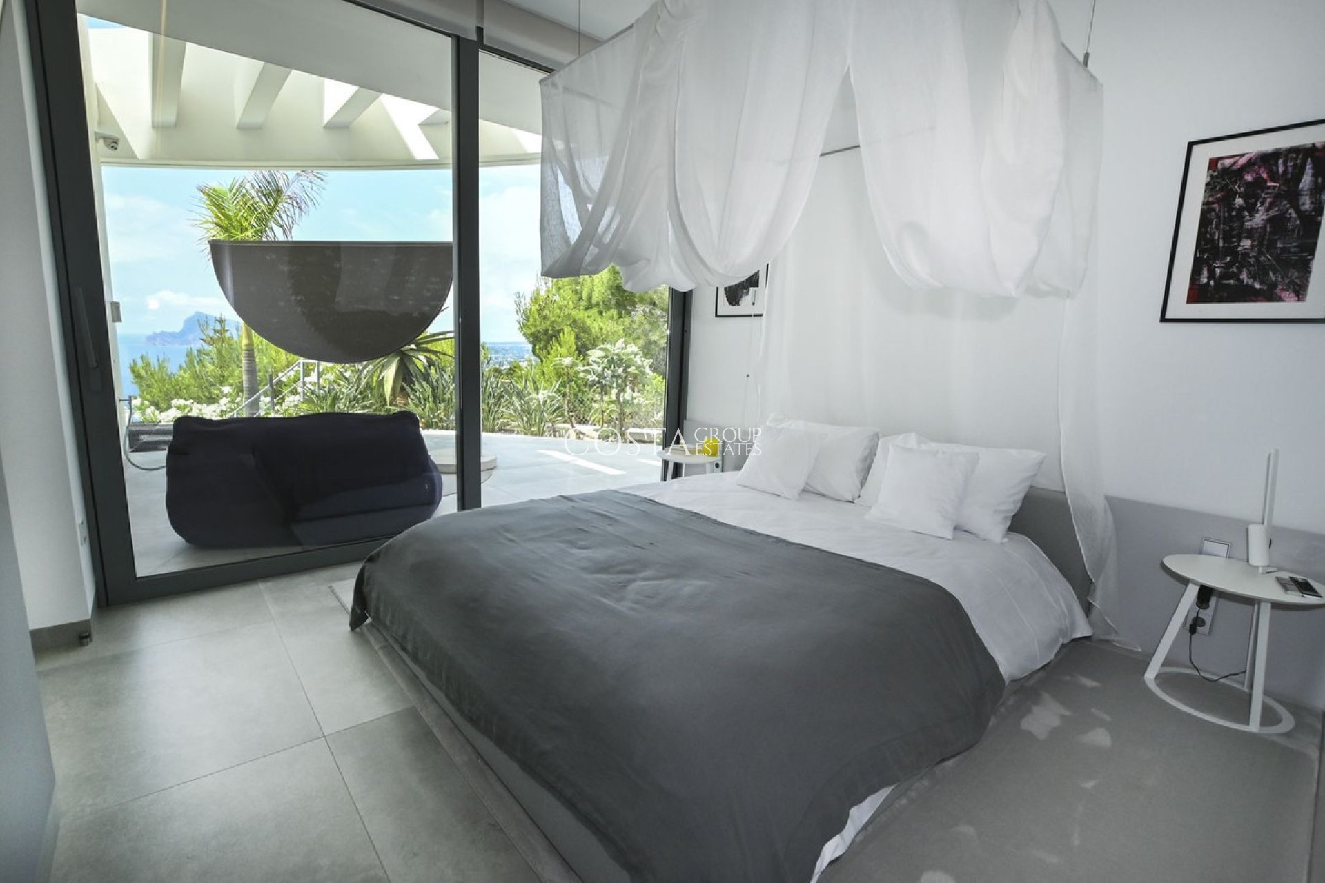 Wiederverkauf - Villa -
Altea - Altea Hills