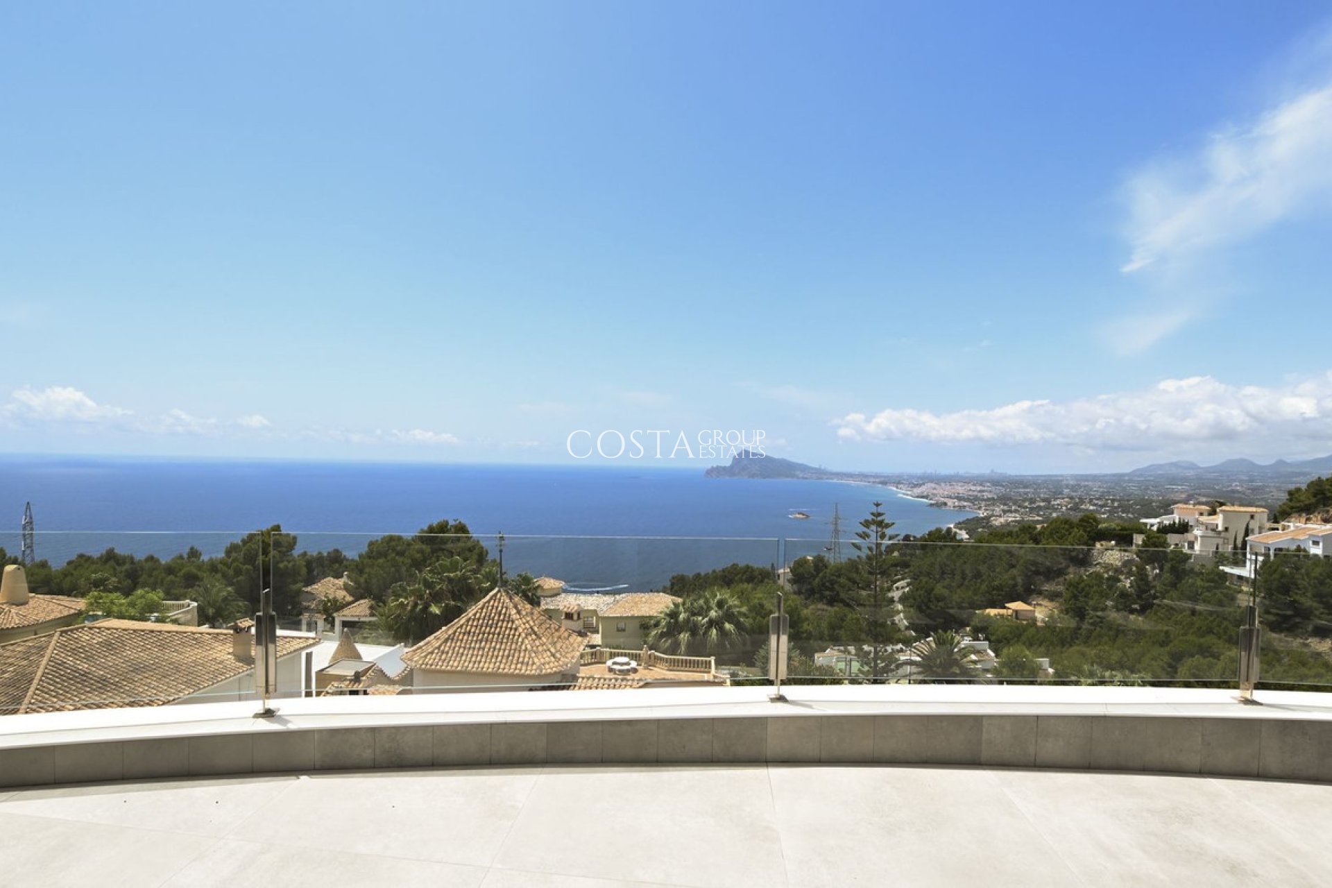 Wiederverkauf - Villa -
Altea - Altea Hills