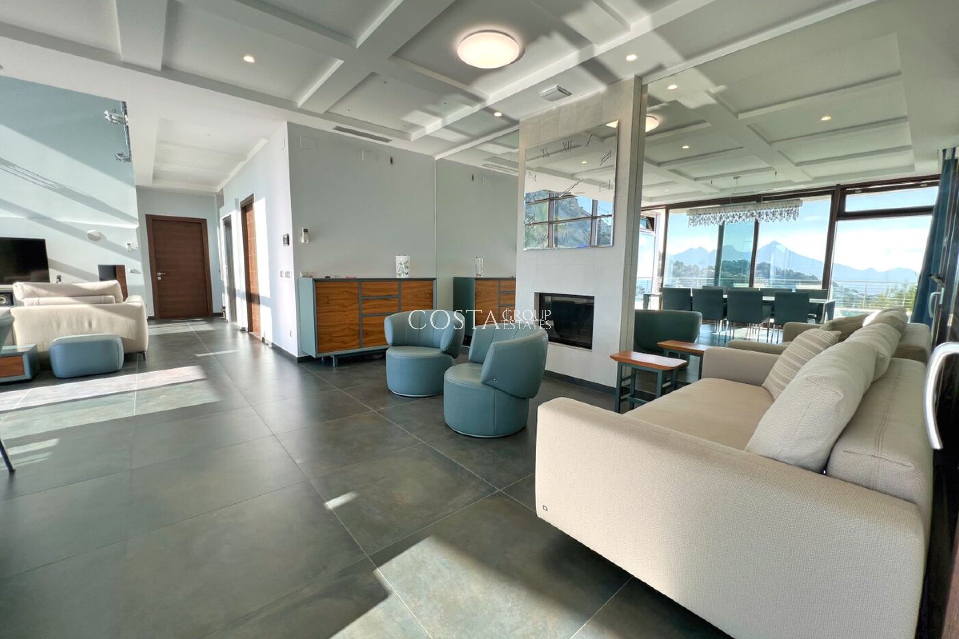 Wiederverkauf - Villa -
Altea - Altea Hills