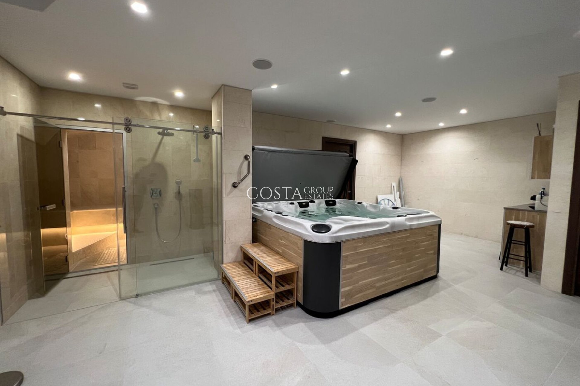 Wiederverkauf - Villa -
Altea - Altea Hills