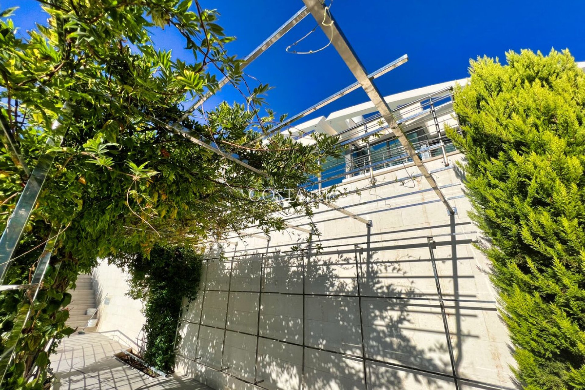 Wiederverkauf - Villa -
Altea - Altea Hills