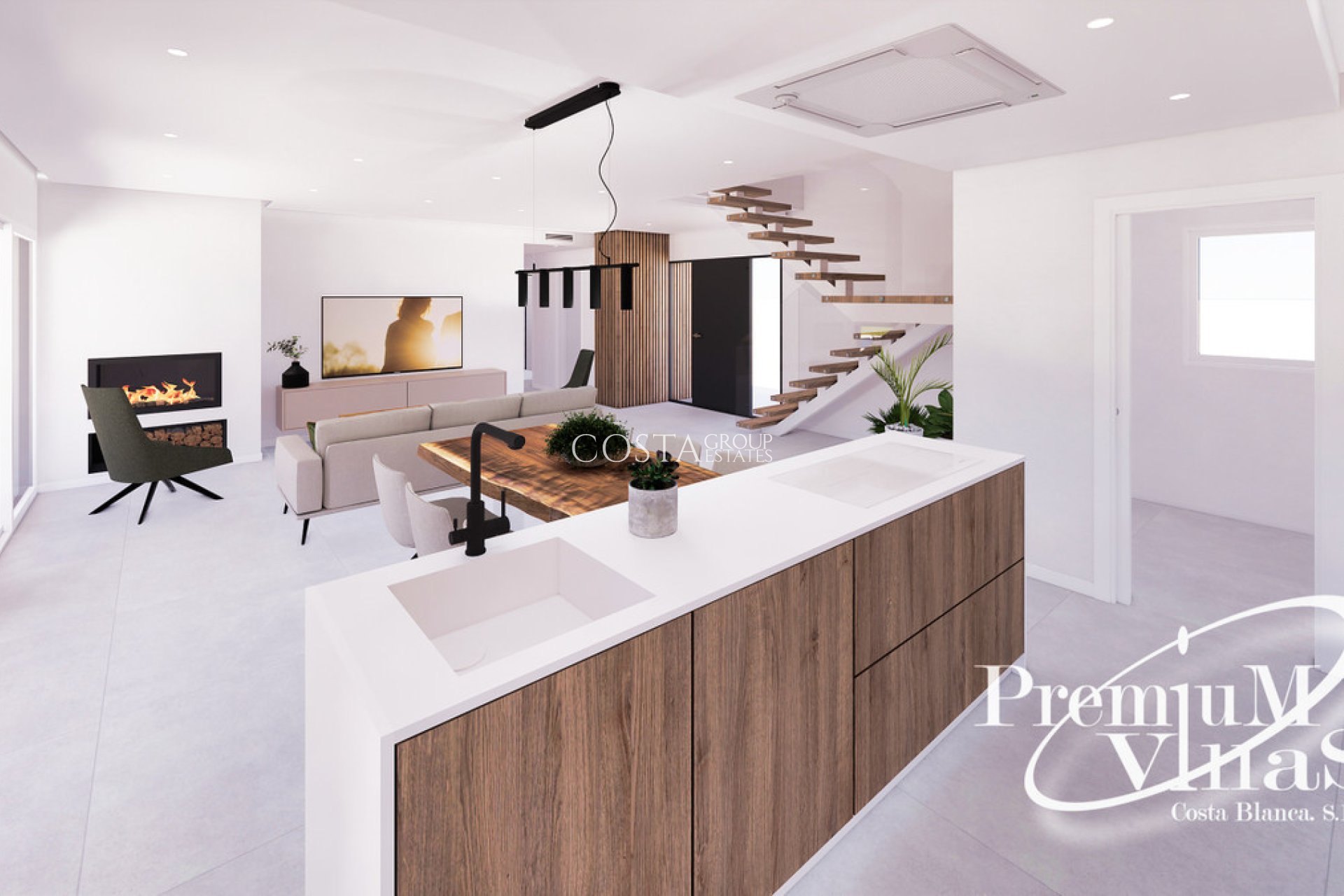 Wiederverkauf - Villa -
Altea - Altea La Vella
