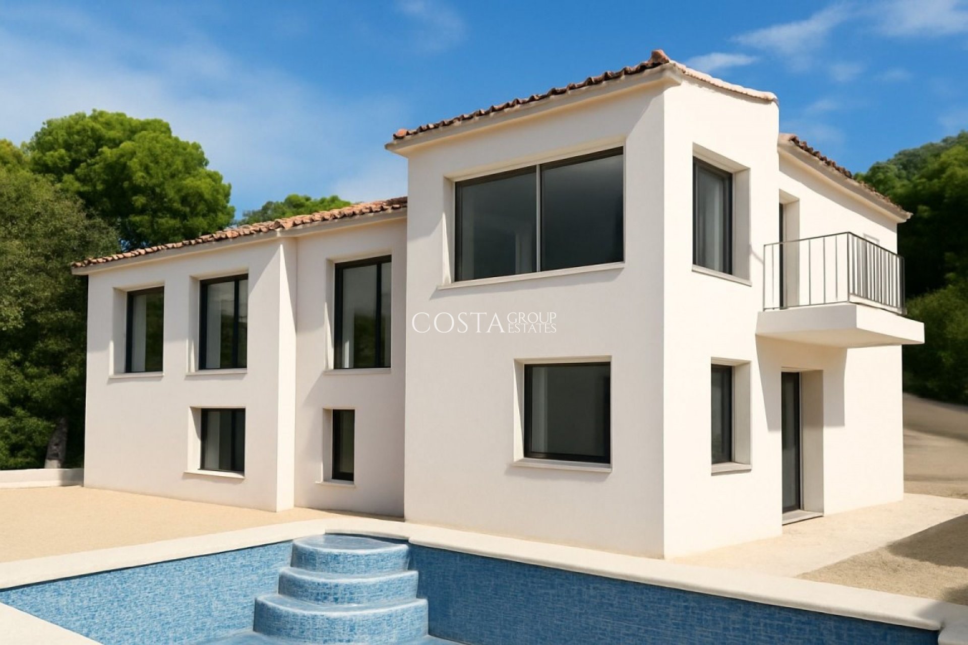 Wiederverkauf - Villa -
Altea - Altea La Vella