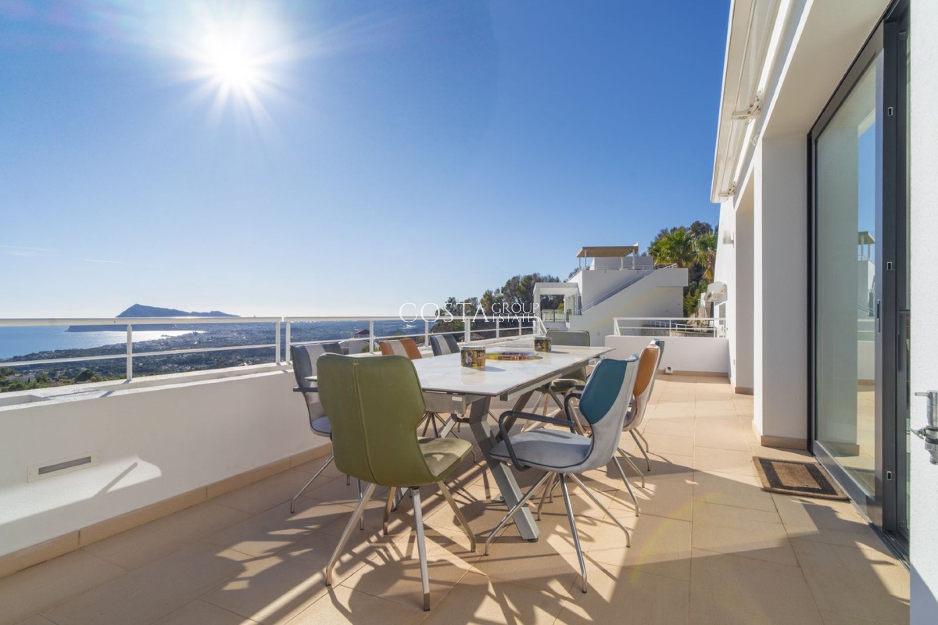Wiederverkauf - Villa -
Altea - Altea La Vella