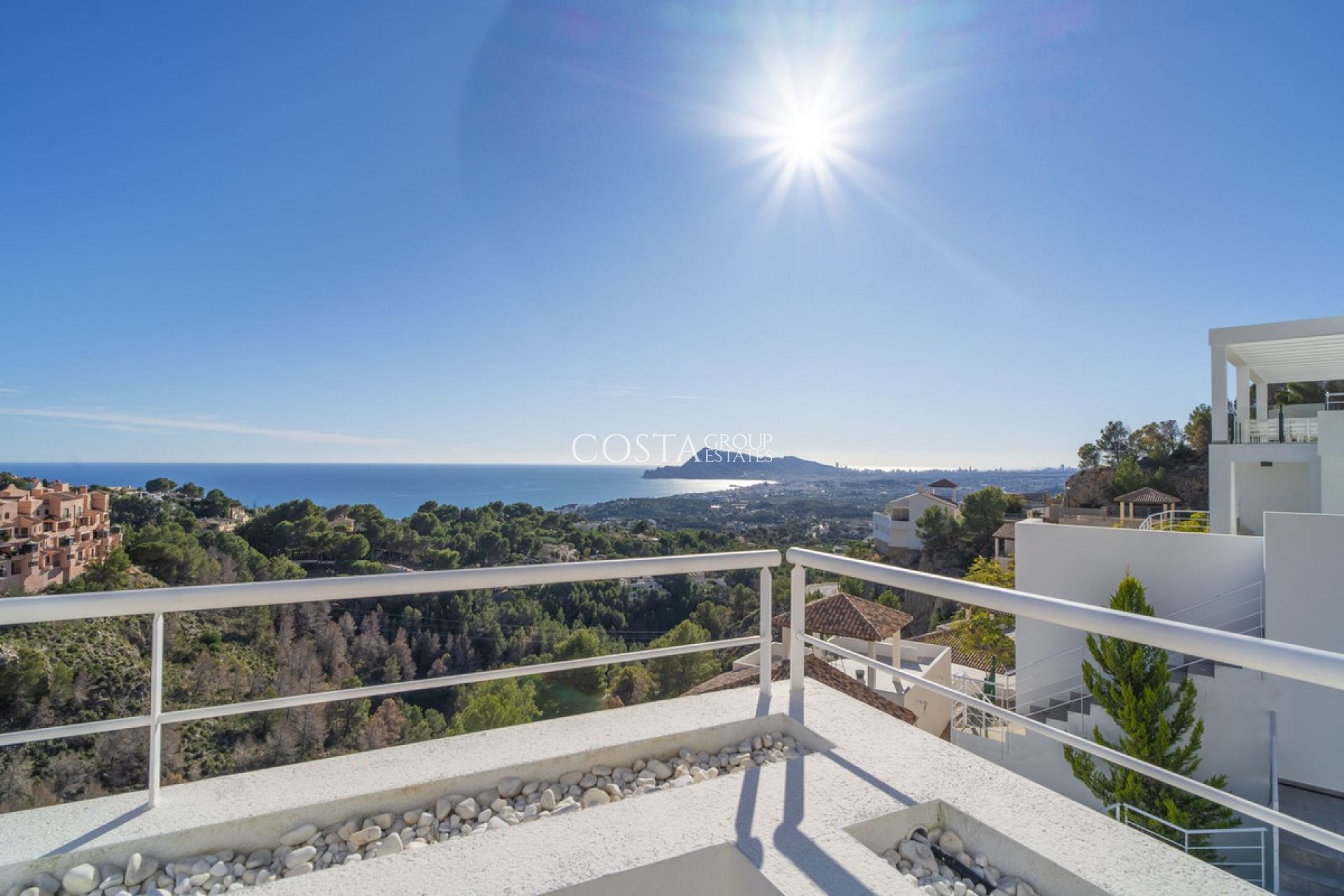 Wiederverkauf - Villa -
Altea - Altea La Vella