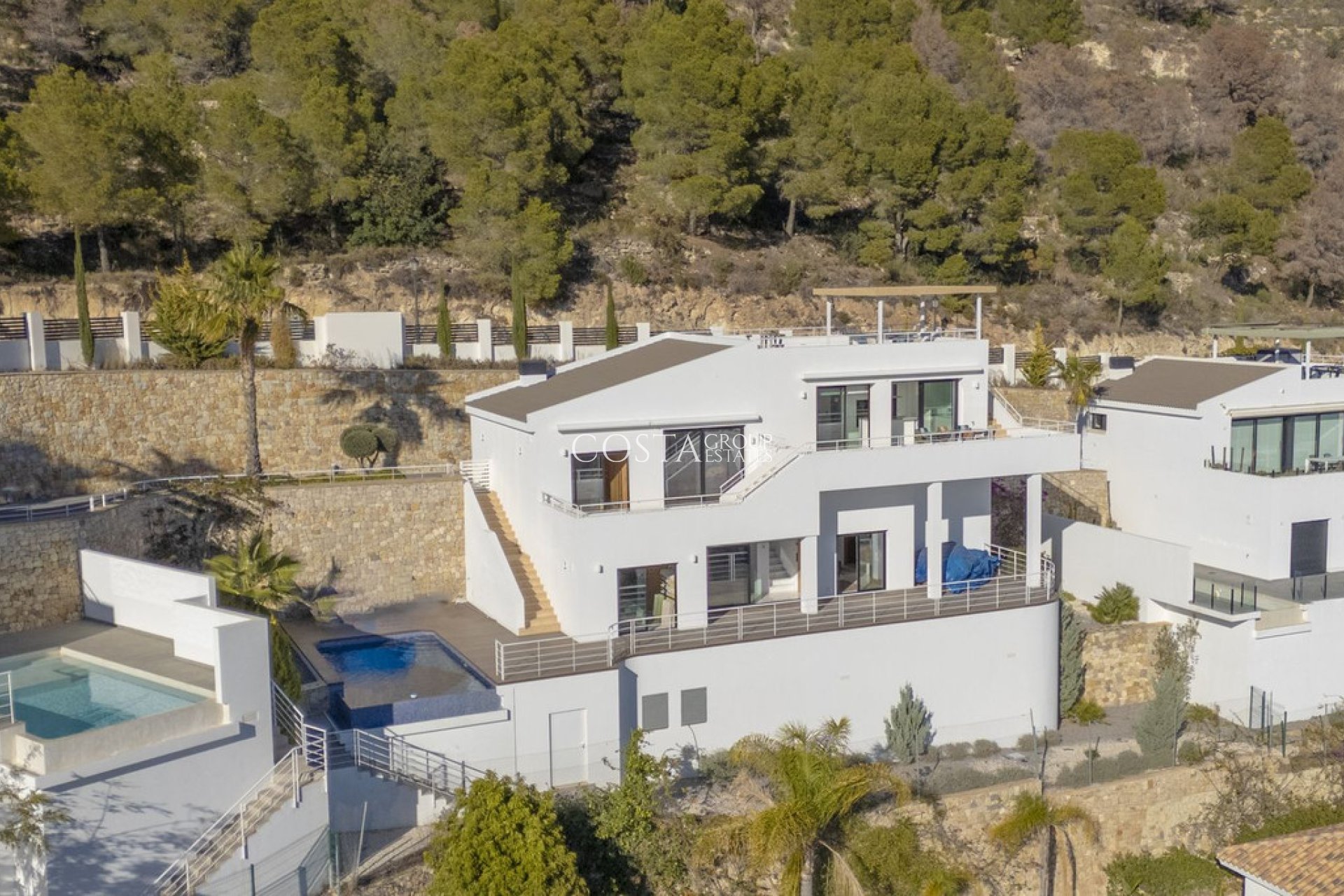 Wiederverkauf - Villa -
Altea - Altea La Vella