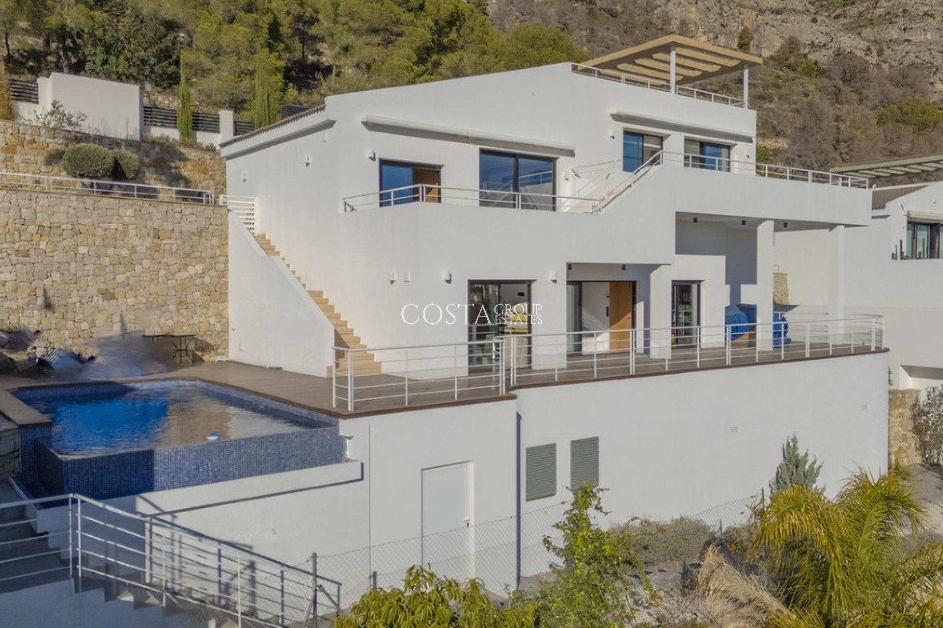 Wiederverkauf - Villa -
Altea - Altea La Vella