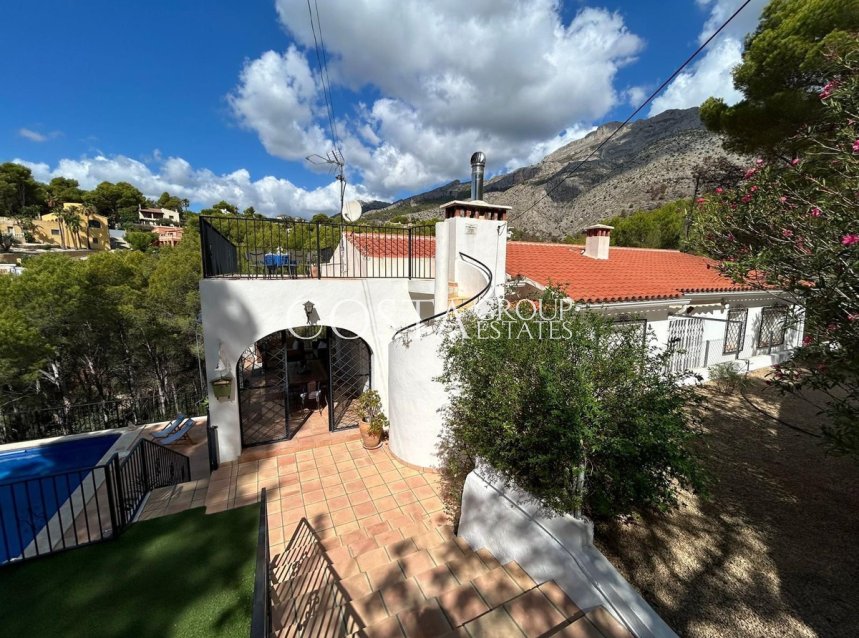 Wiederverkauf - Villa -
Altea - Altea La Vella