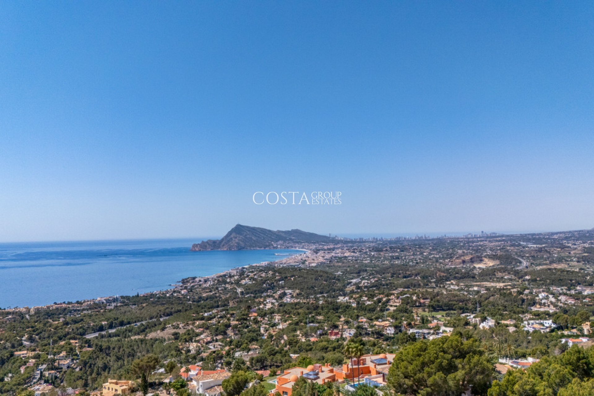 Wiederverkauf - Villa -
Altea - Altea La Vella