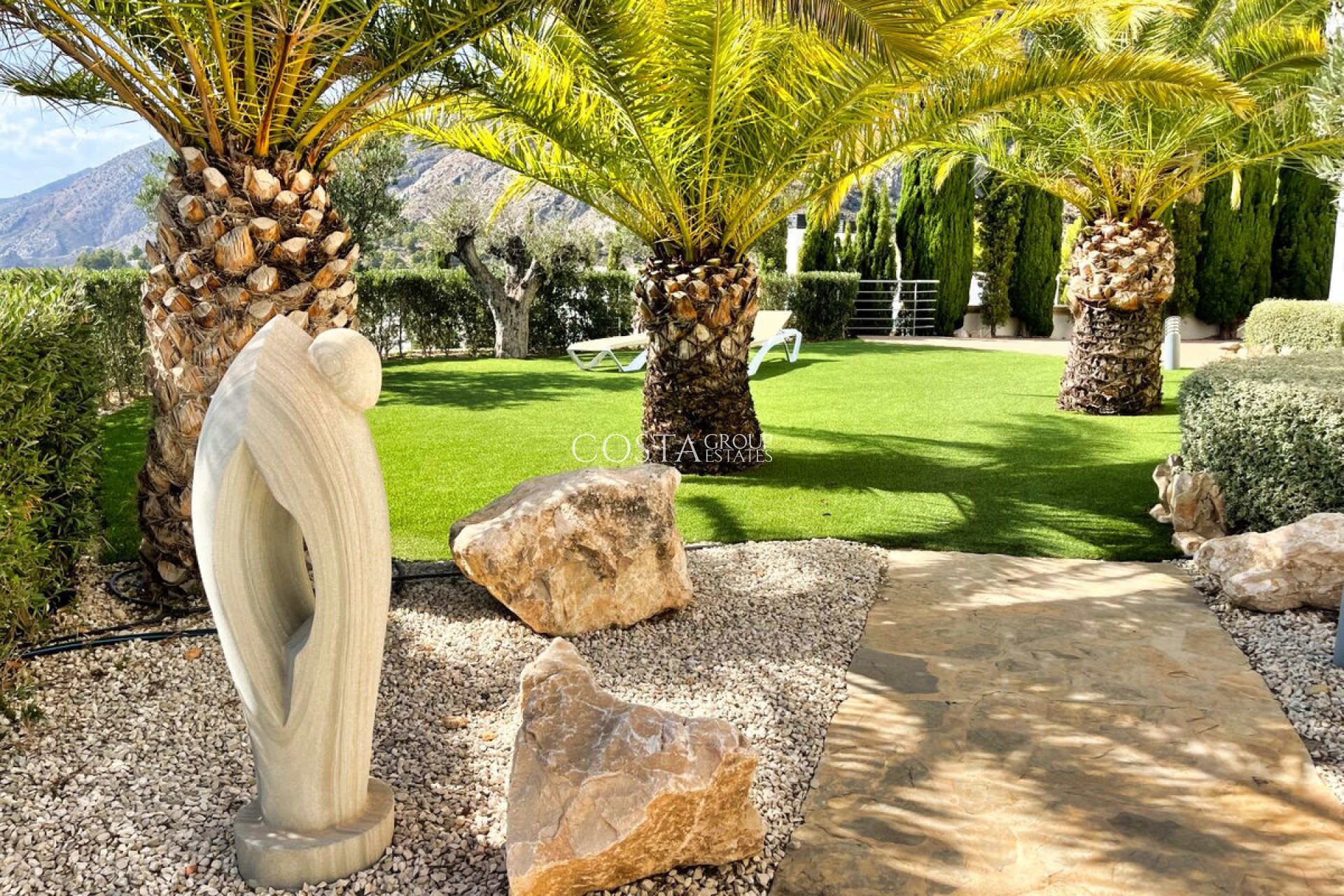 Wiederverkauf - Villa -
Altea - Altea La Vella