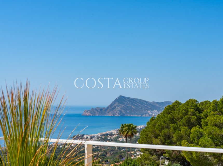 Wiederverkauf - Villa -
Altea - Altea La Vella