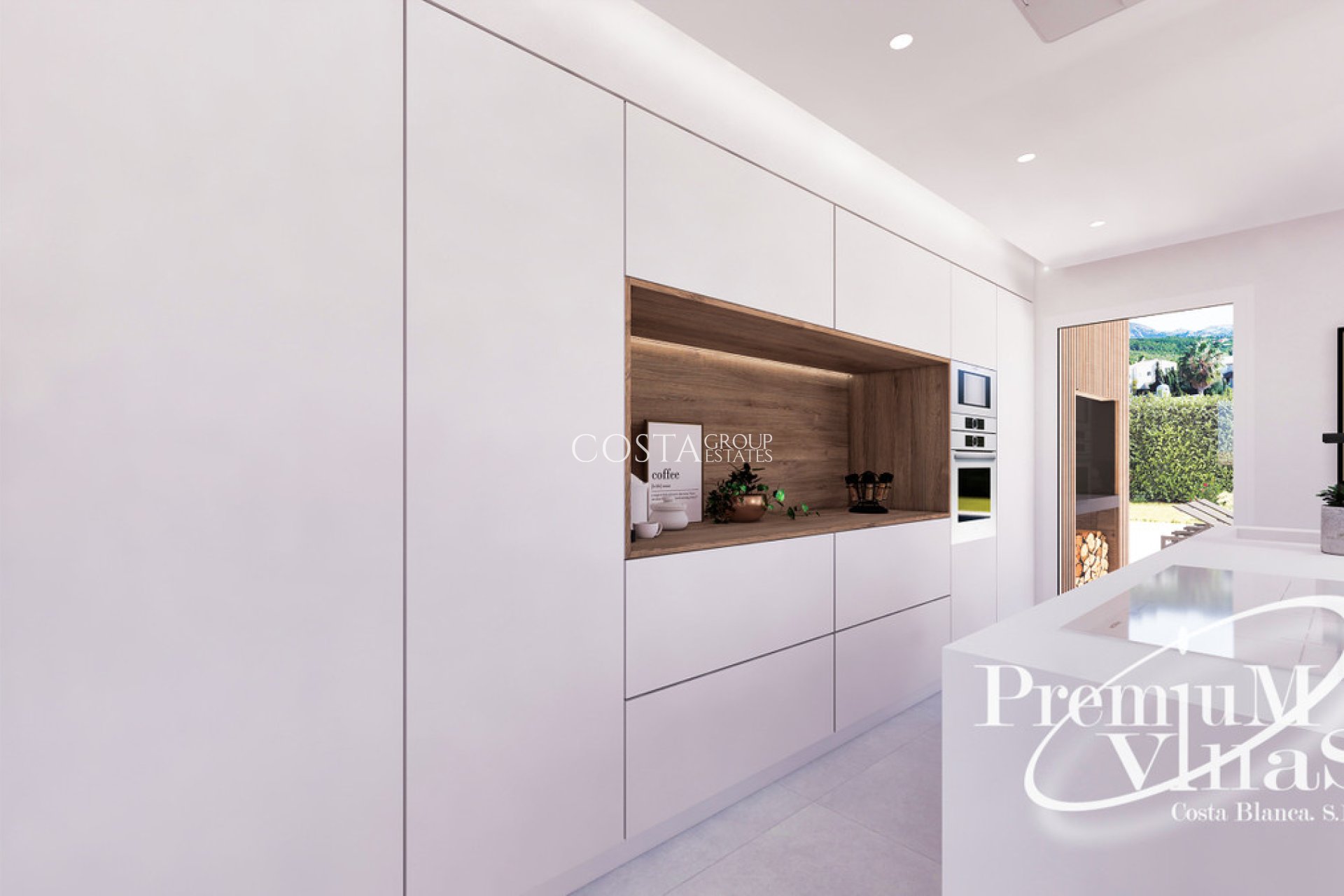 Wiederverkauf - Villa -
Altea - Altea La Vella