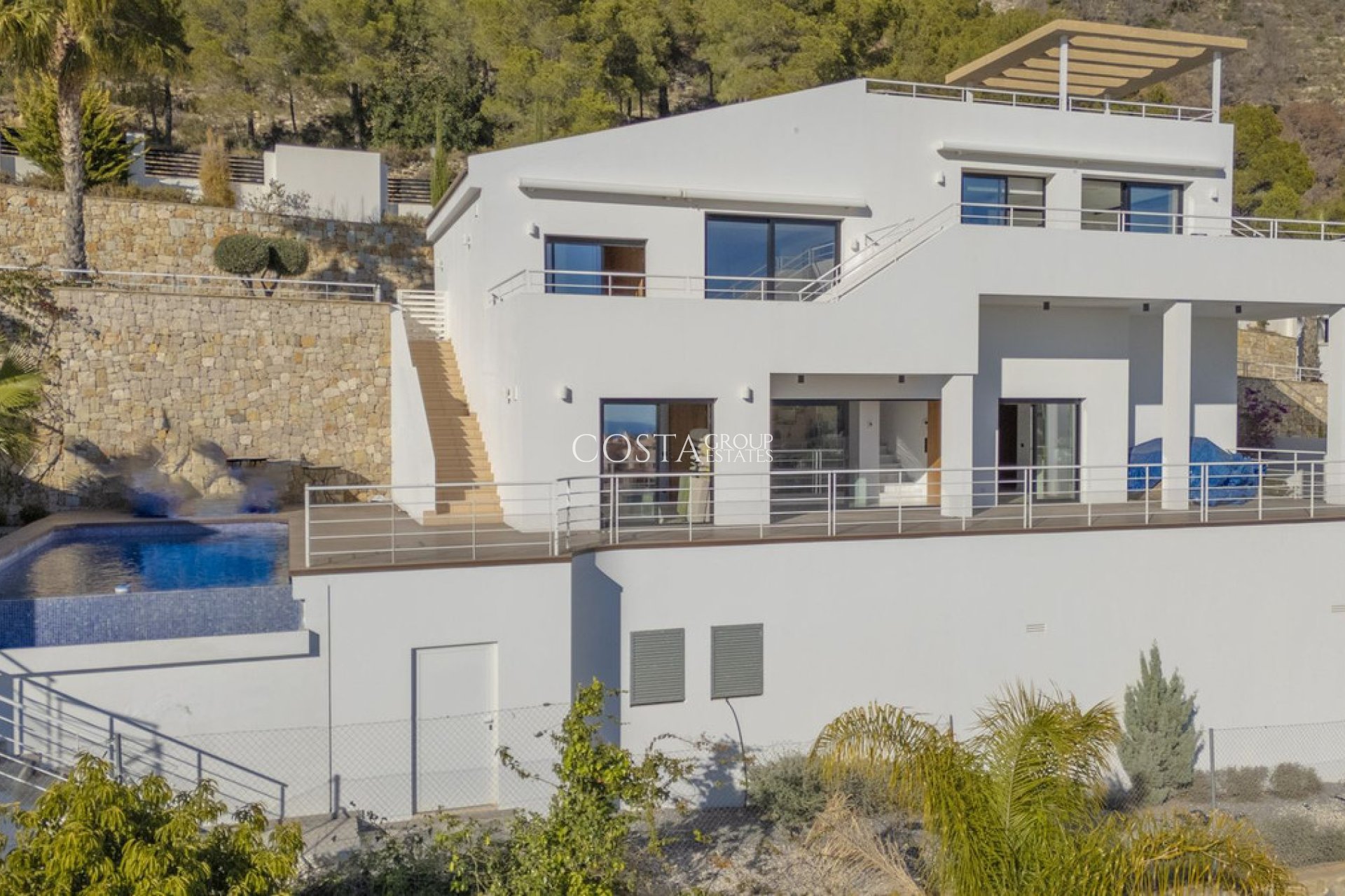 Wiederverkauf - Villa -
Altea - Altea La Vella