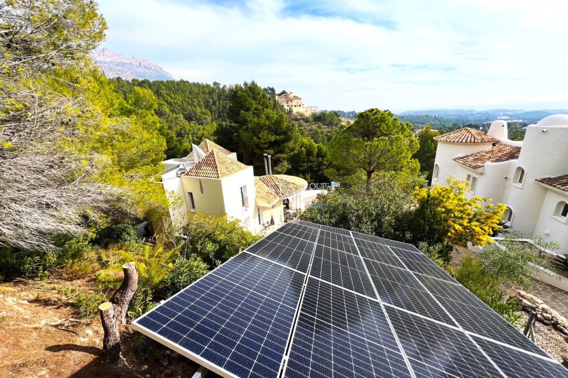 Wiederverkauf - Villa -
Altea - Altea La Vella