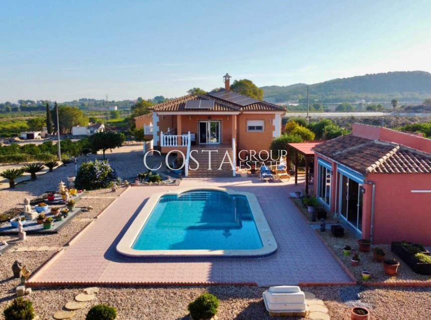 Wiederverkauf - Villa -
Benejúzar - Benejuzar Centro