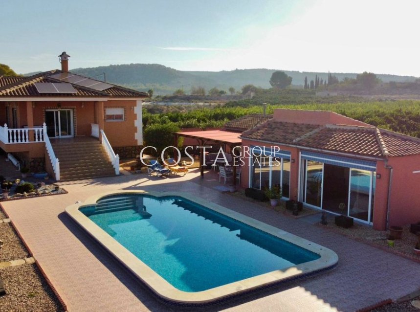 Wiederverkauf - Villa -
Benejúzar - Benejuzar Centro