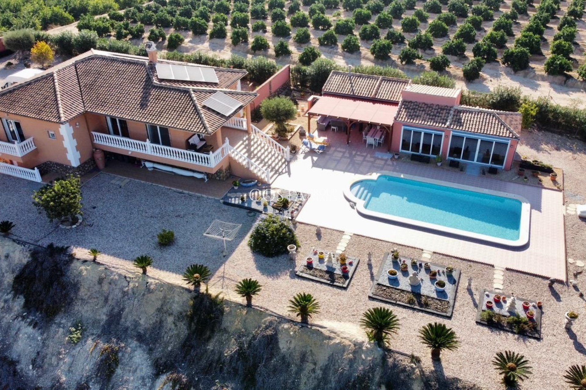 Wiederverkauf - Villa -
Benejúzar - Benejuzar Centro