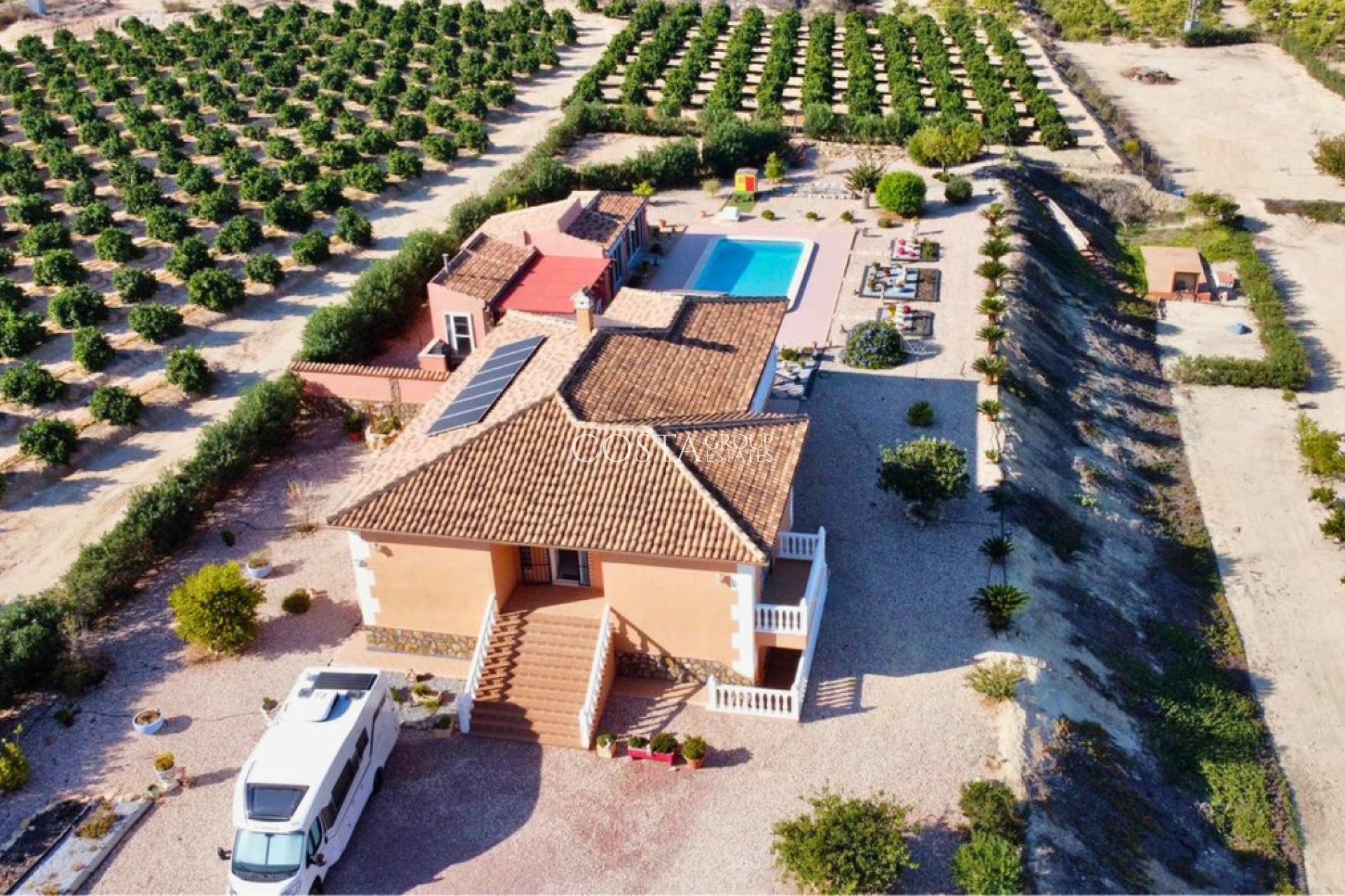 Wiederverkauf - Villa -
Benejúzar - Benejuzar Centro