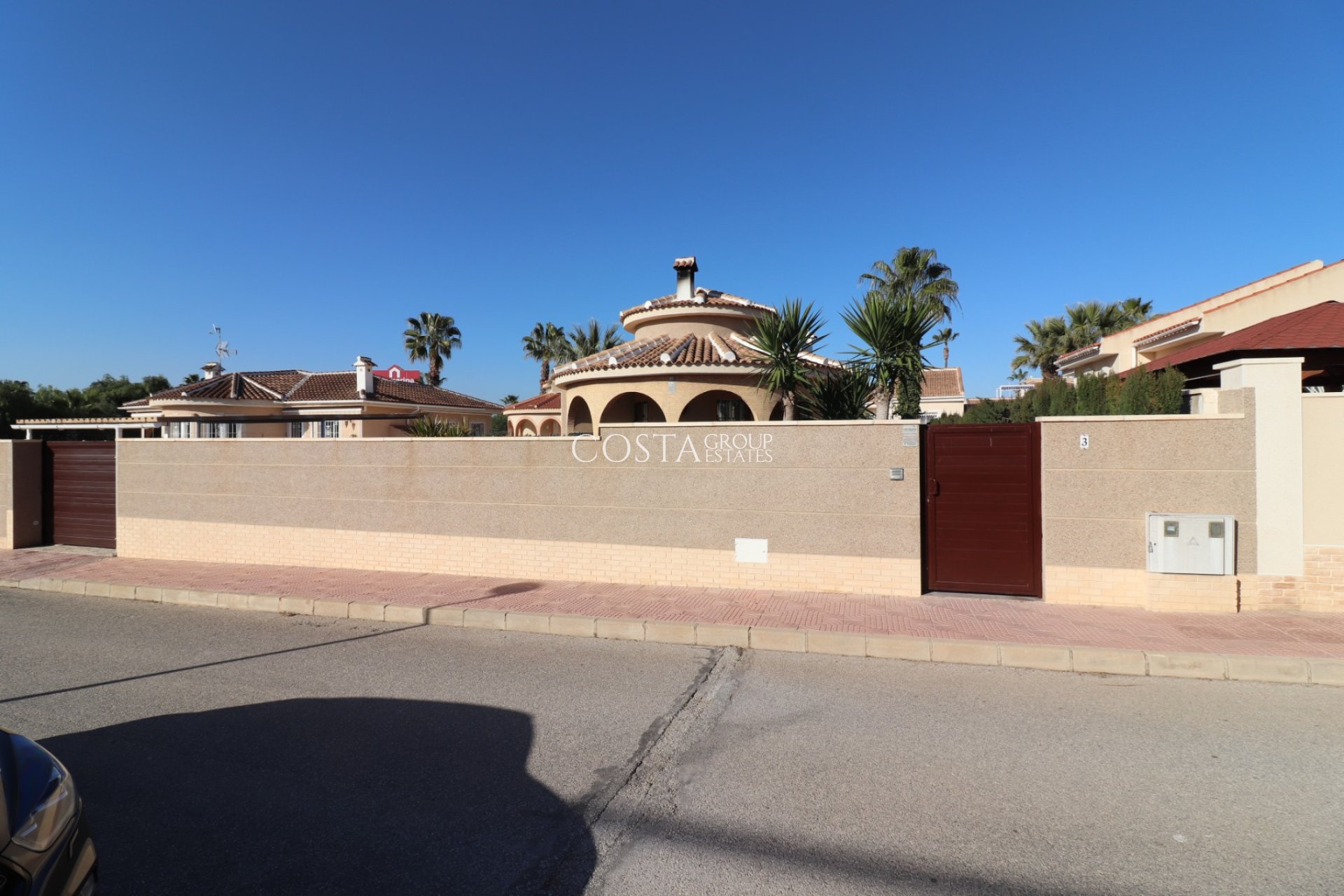 Wiederverkauf - Villa -
Benijofar - Monte Azul