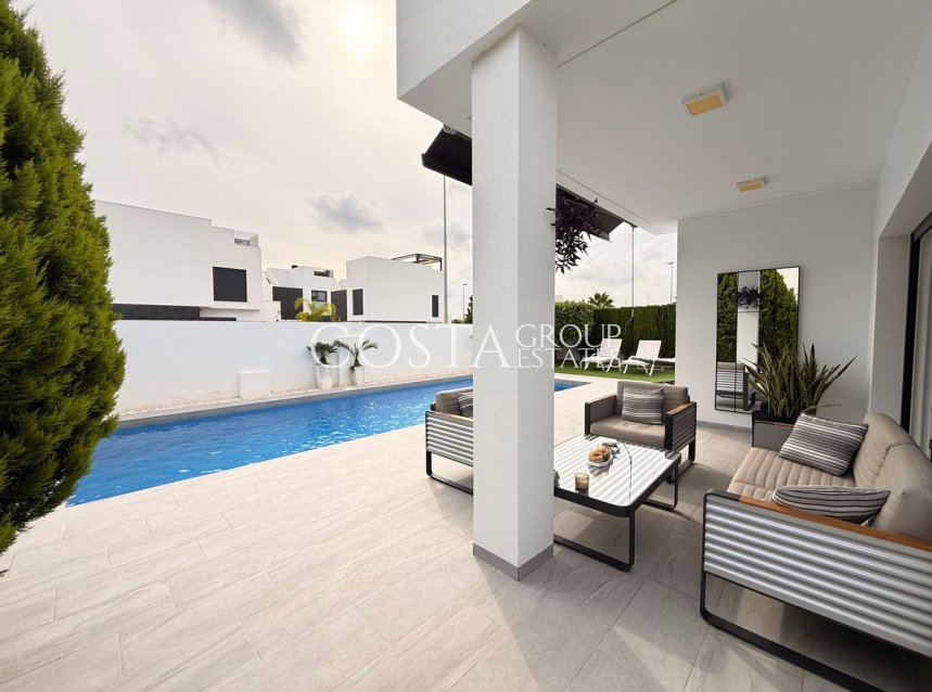 Wiederverkauf - Villa -
Benijofar