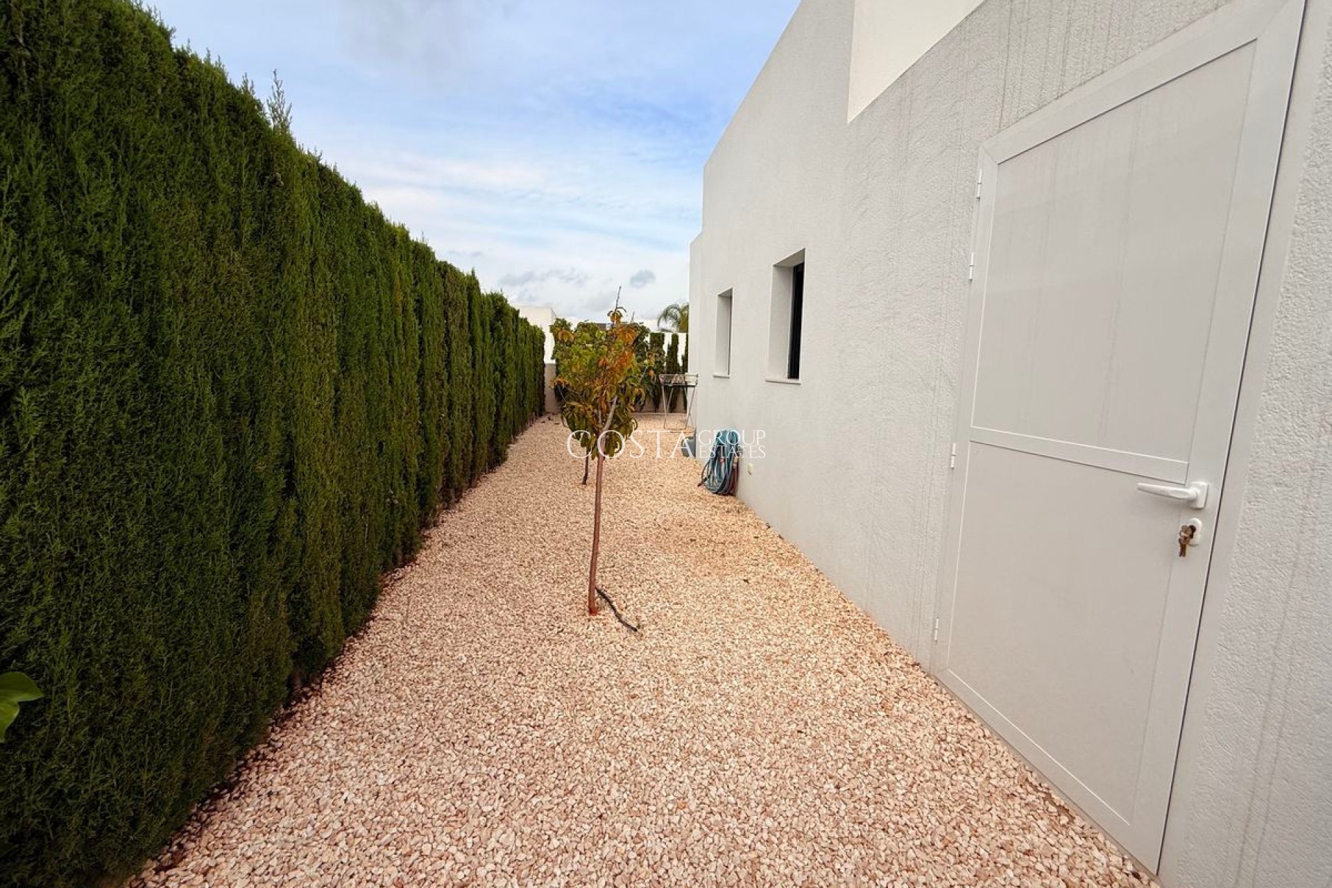 Wiederverkauf - Villa -
Benijofar