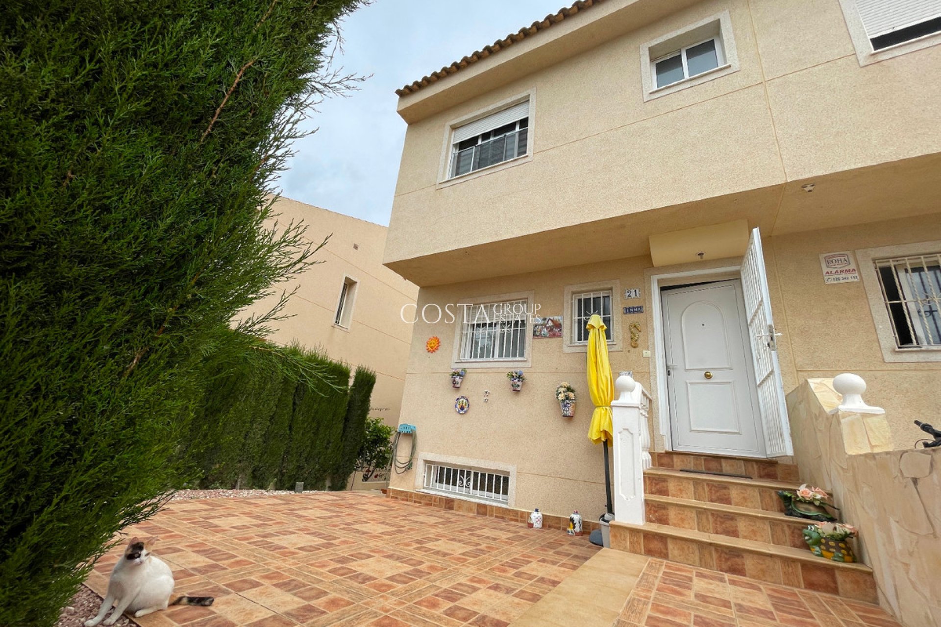 Wiederverkauf - Villa -
Benijofar