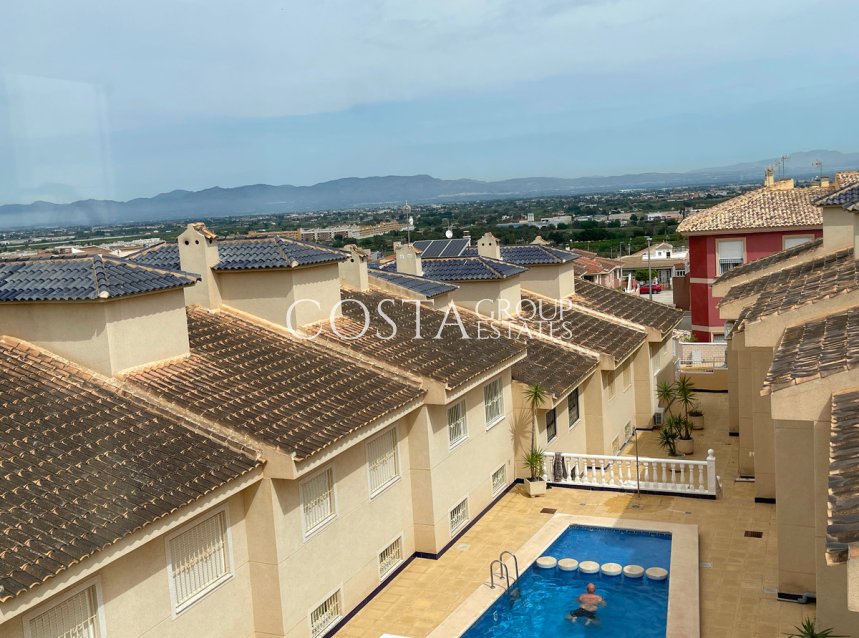 Wiederverkauf - Villa -
Benijofar