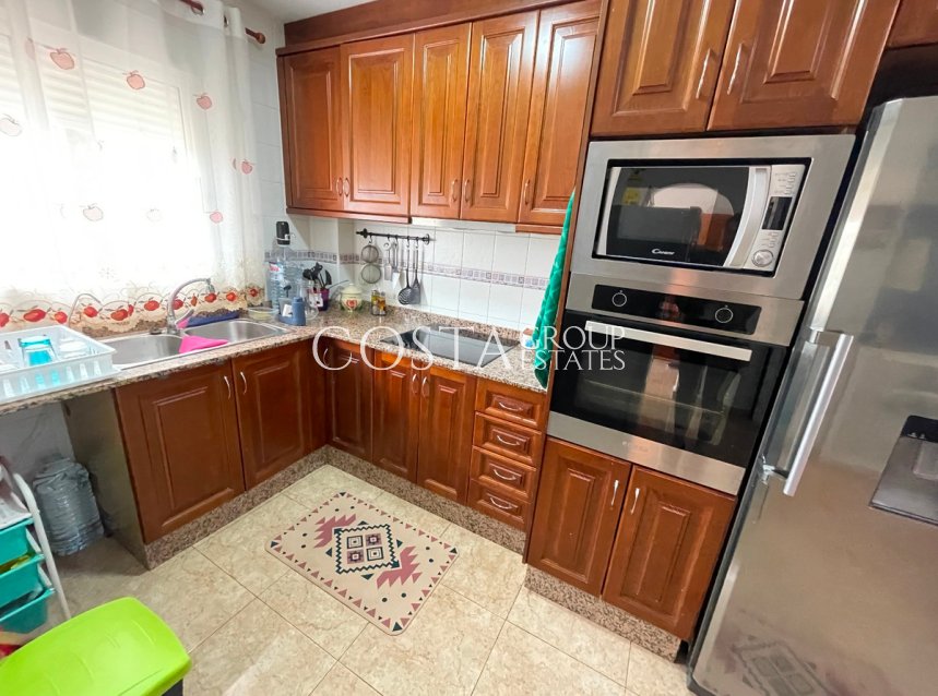 Wiederverkauf - Villa -
Benijofar