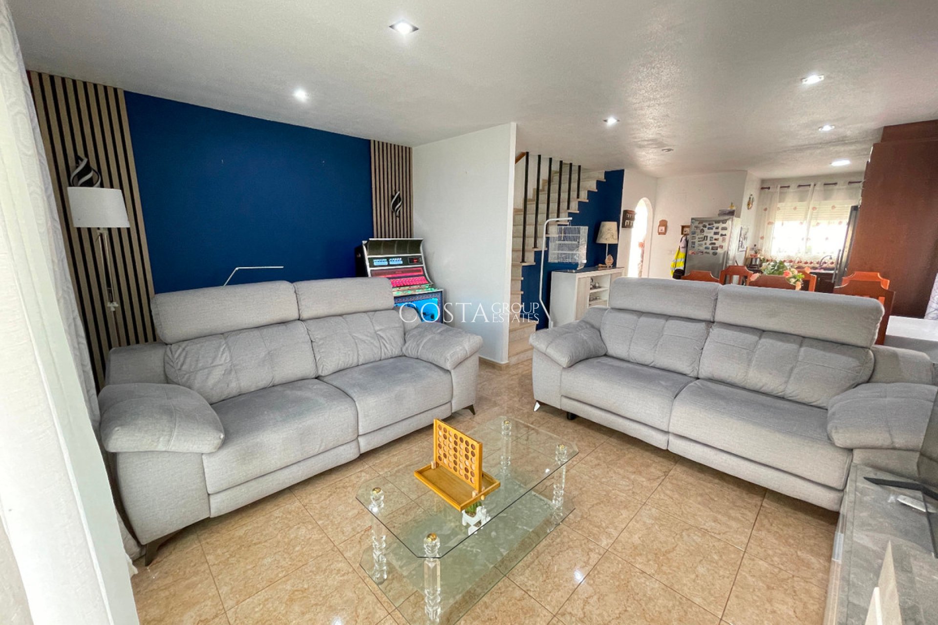 Wiederverkauf - Villa -
Benijofar