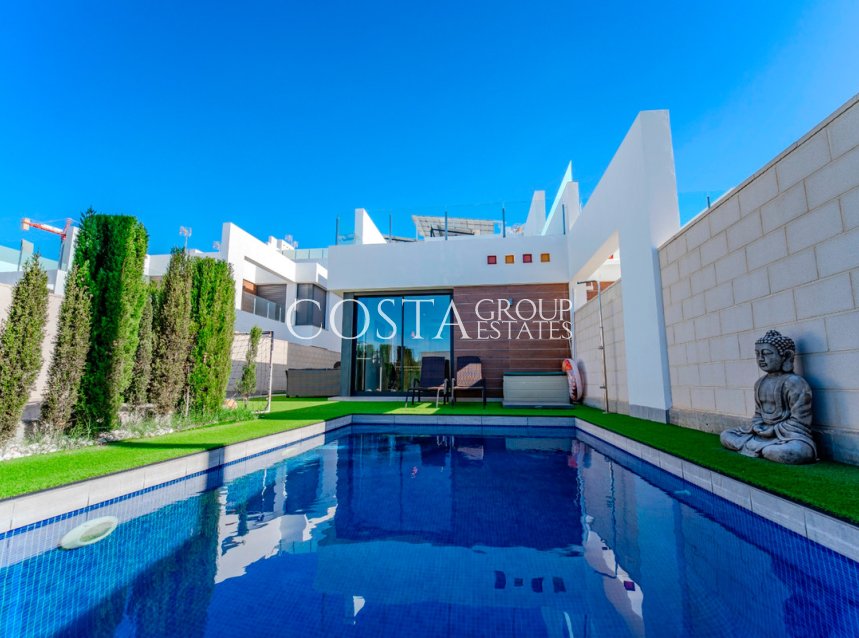 Wiederverkauf - Villa -
Benijofar