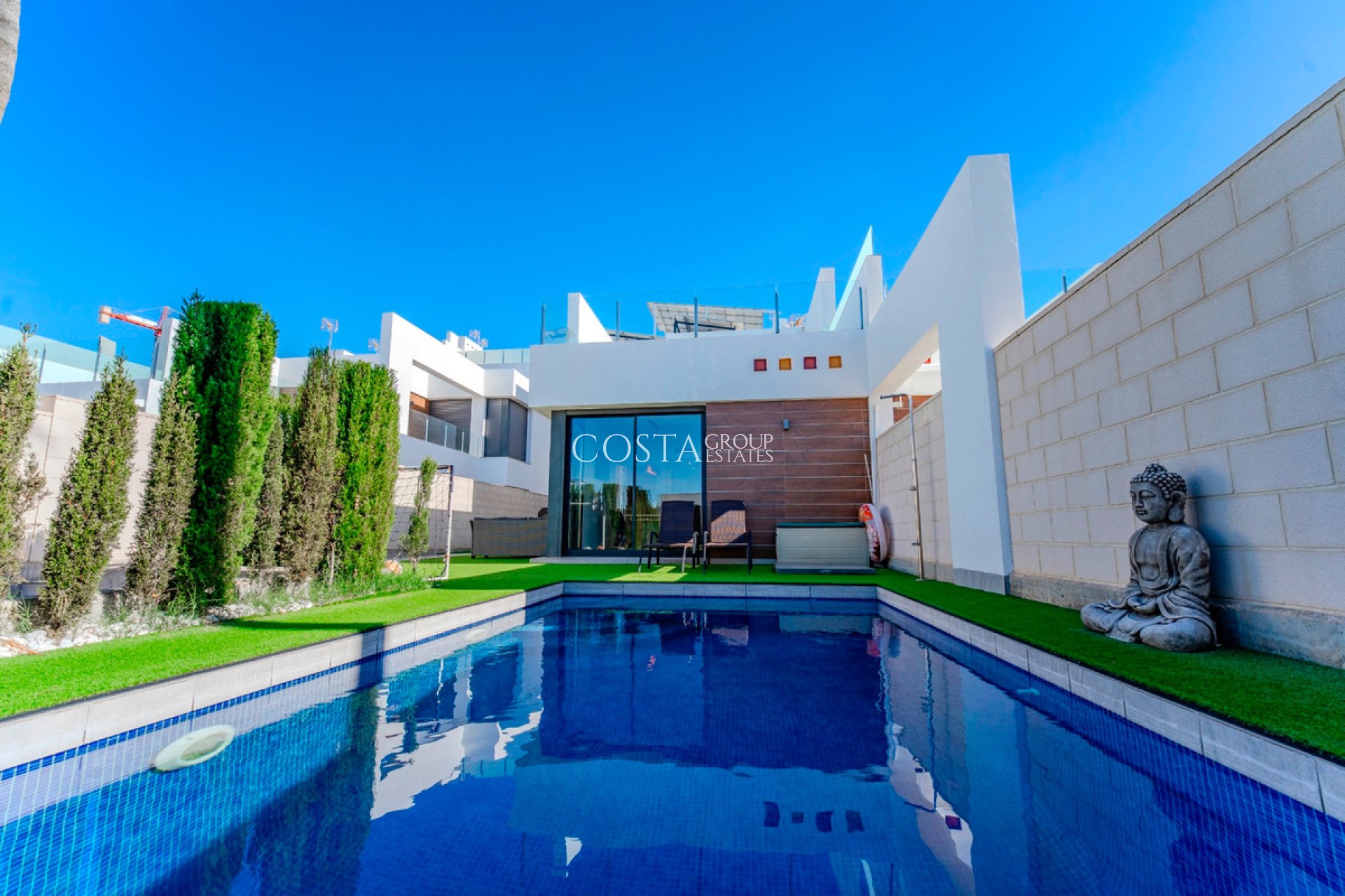 Wiederverkauf - Villa -
Benijofar