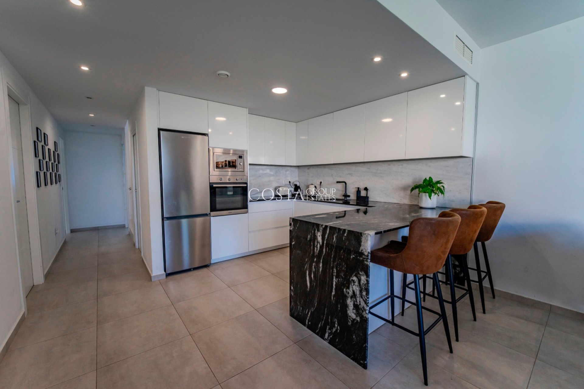 Wiederverkauf - Villa -
Benijofar