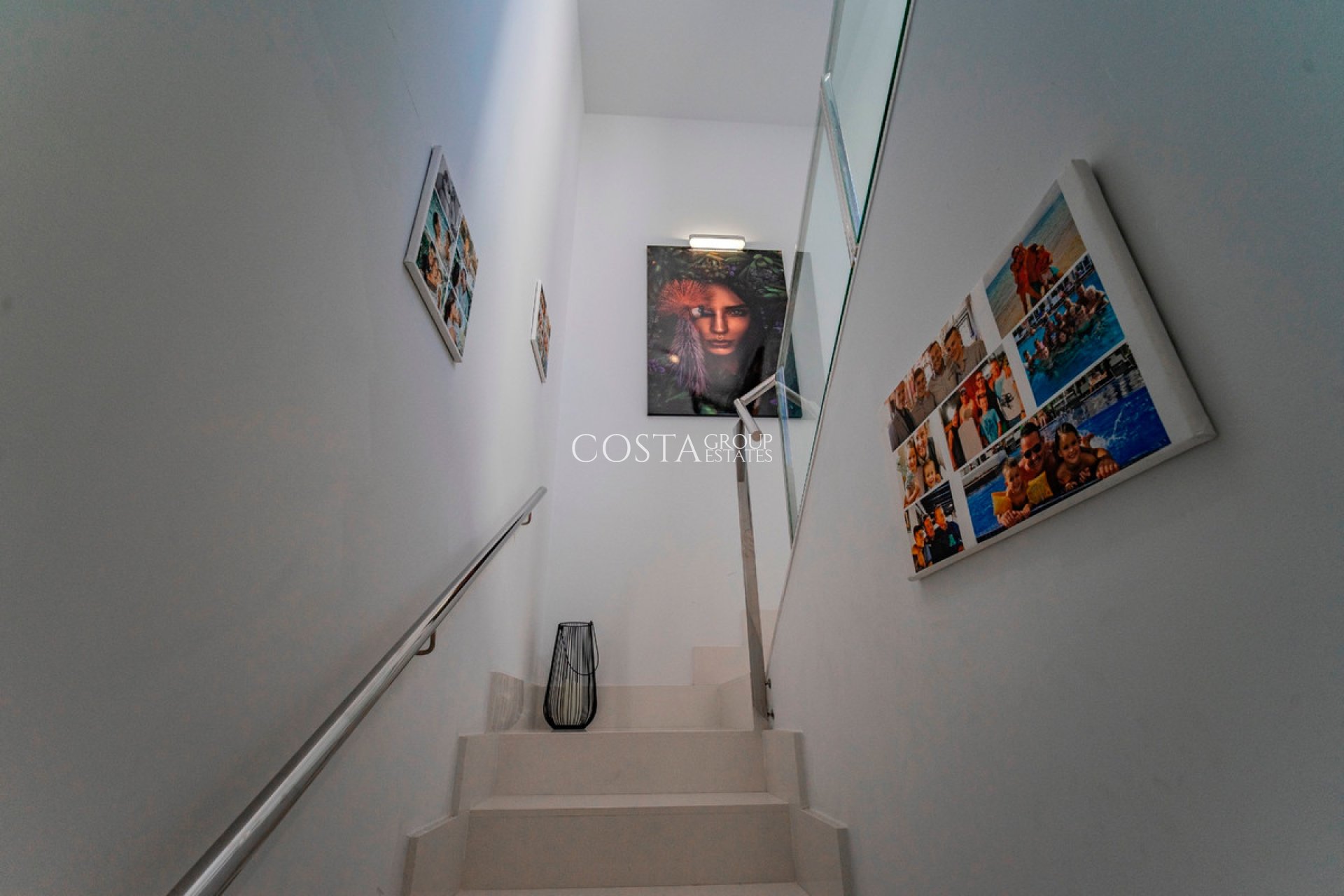 Wiederverkauf - Villa -
Benijofar