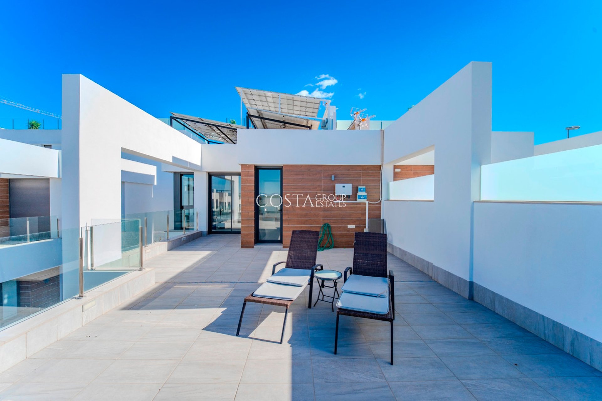 Wiederverkauf - Villa -
Benijofar