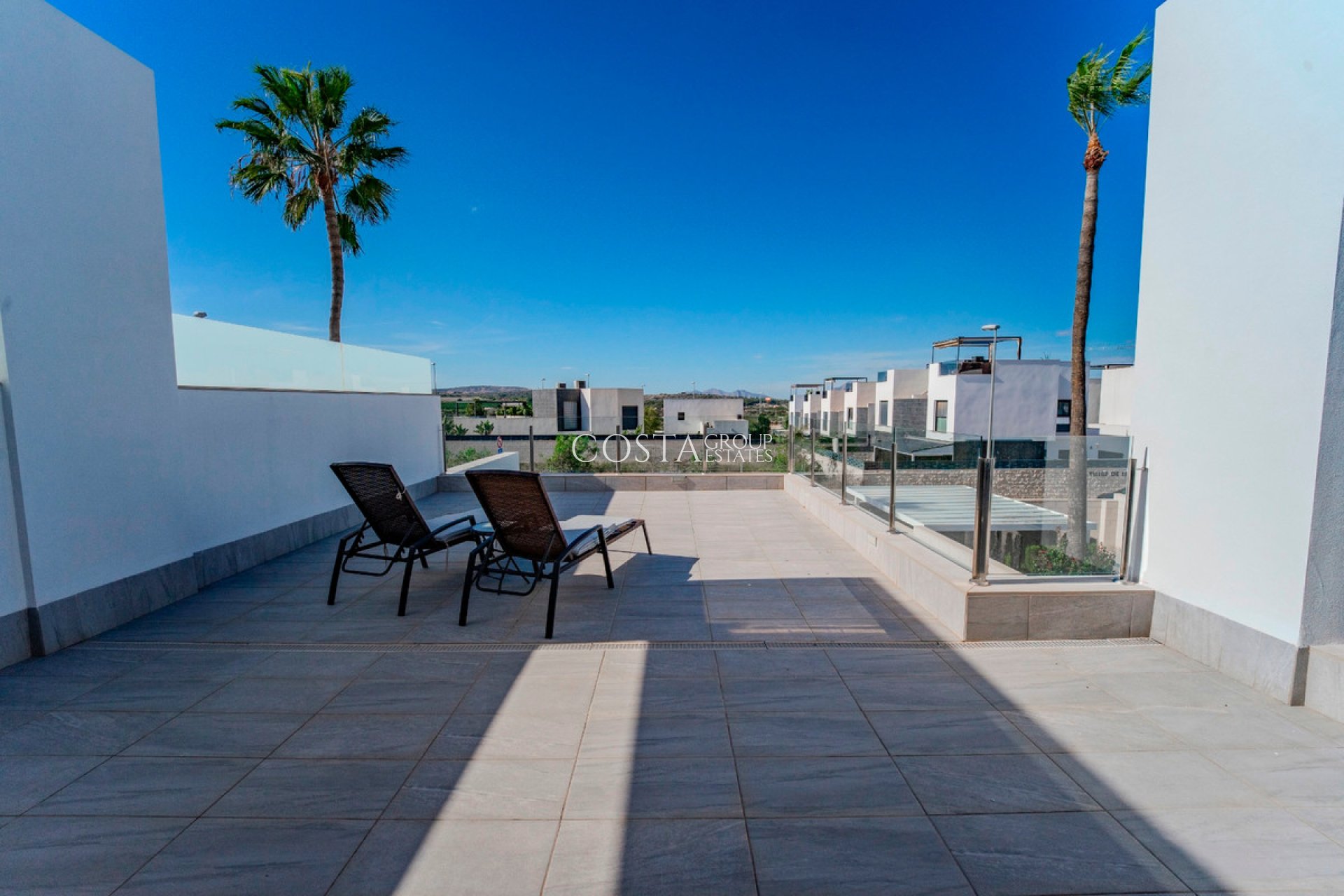 Wiederverkauf - Villa -
Benijofar