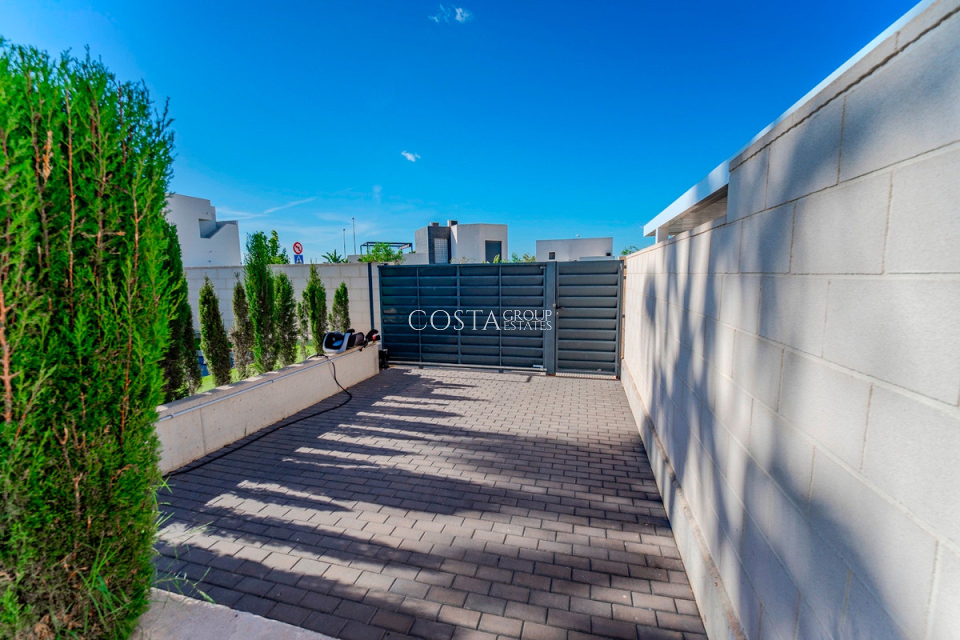 Wiederverkauf - Villa -
Benijofar