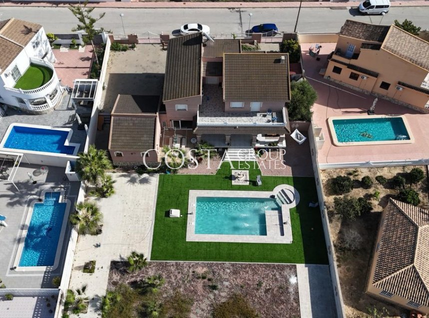 Wiederverkauf - Villa -
Benijofar