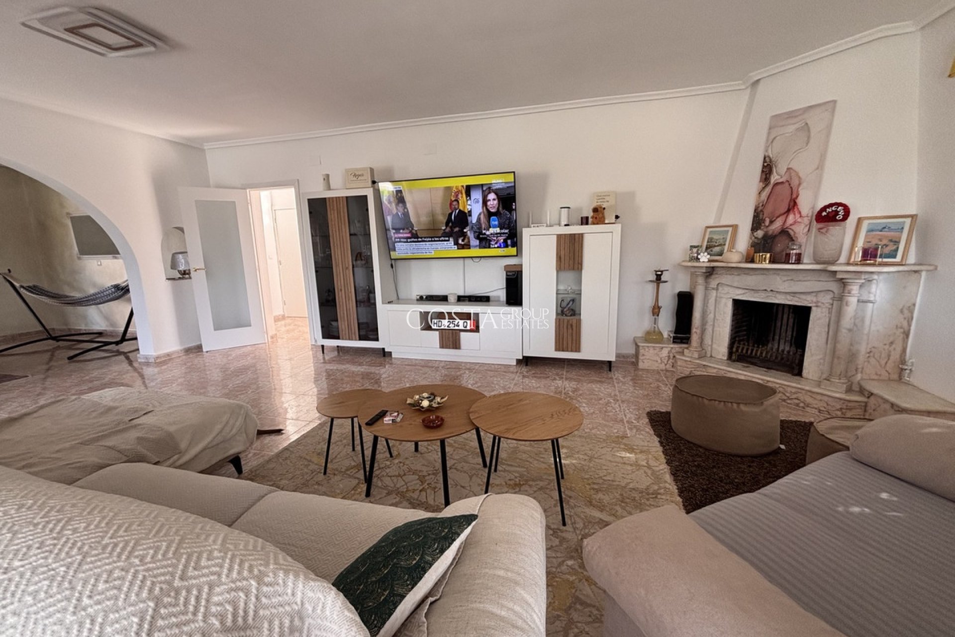 Wiederverkauf - Villa -
Benijofar