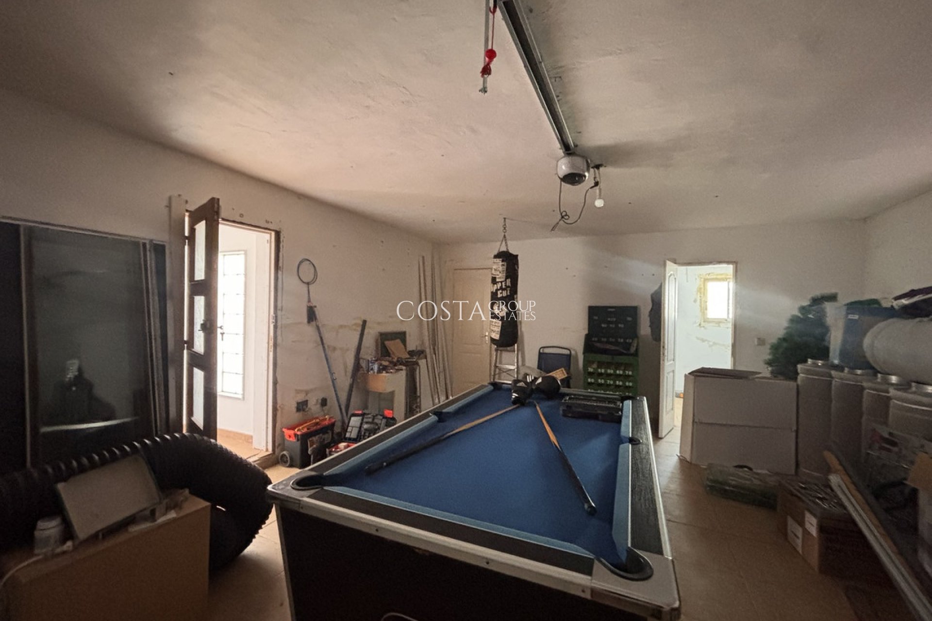 Wiederverkauf - Villa -
Benijofar