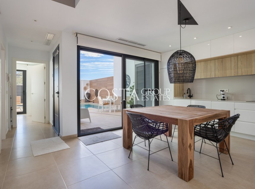 Wiederverkauf - Villa -
Benijofar