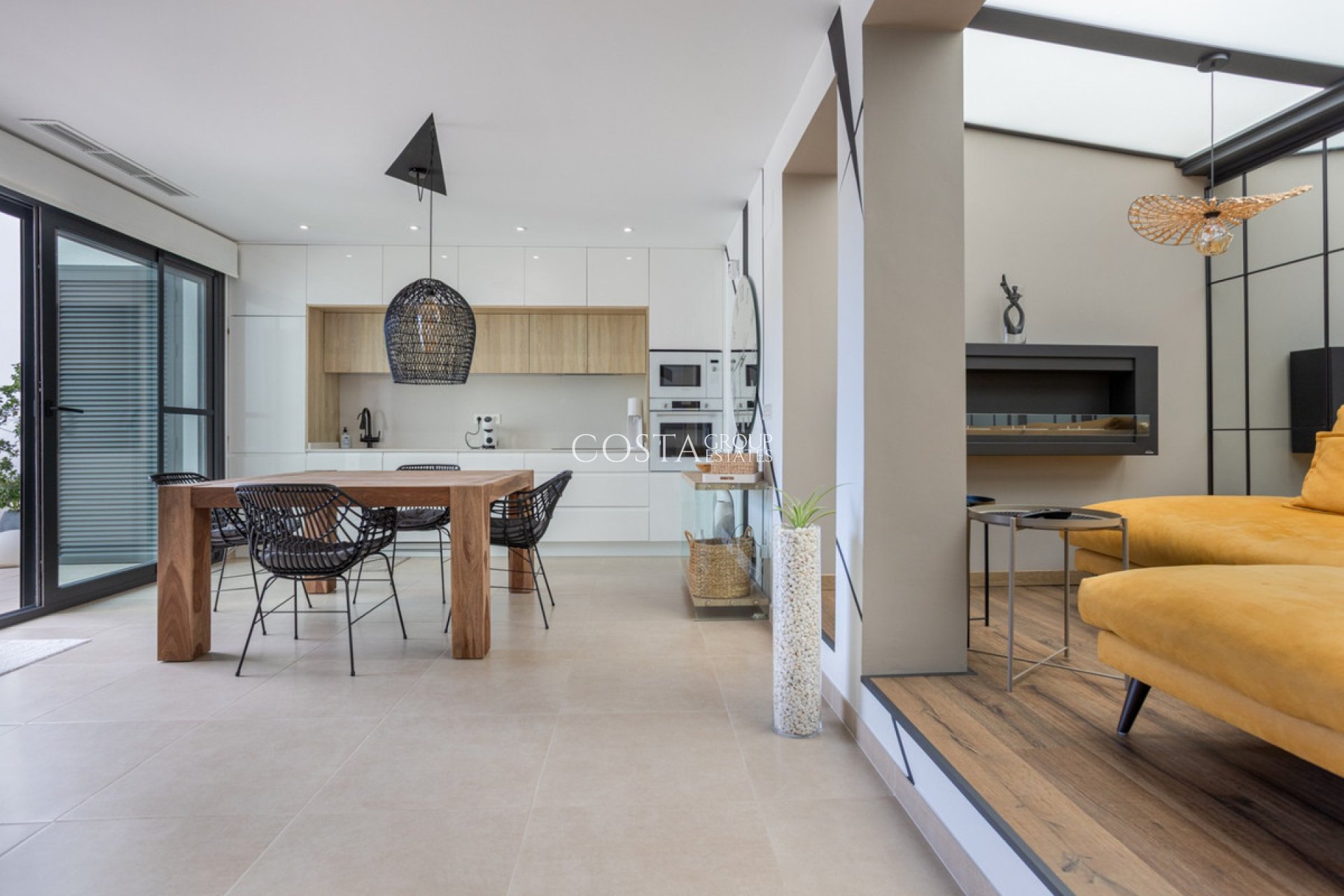 Wiederverkauf - Villa -
Benijofar