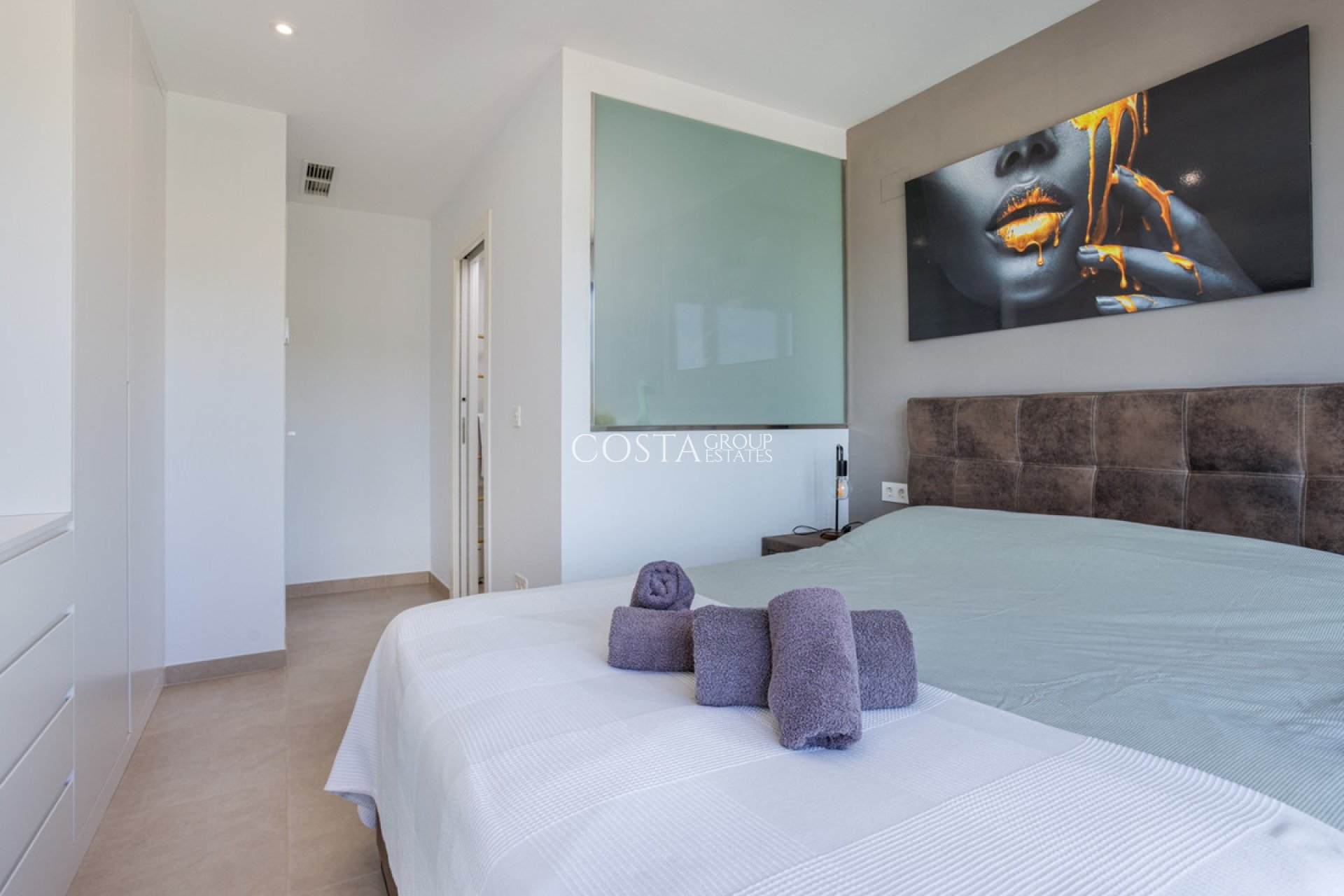 Wiederverkauf - Villa -
Benijofar