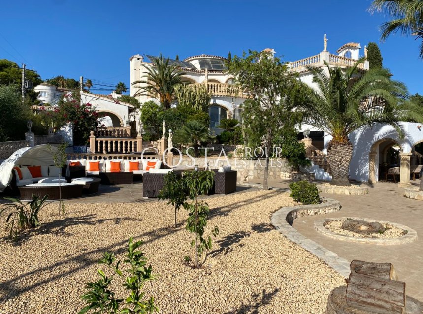 Wiederverkauf - Villa -
Benissa - Benissa Centro