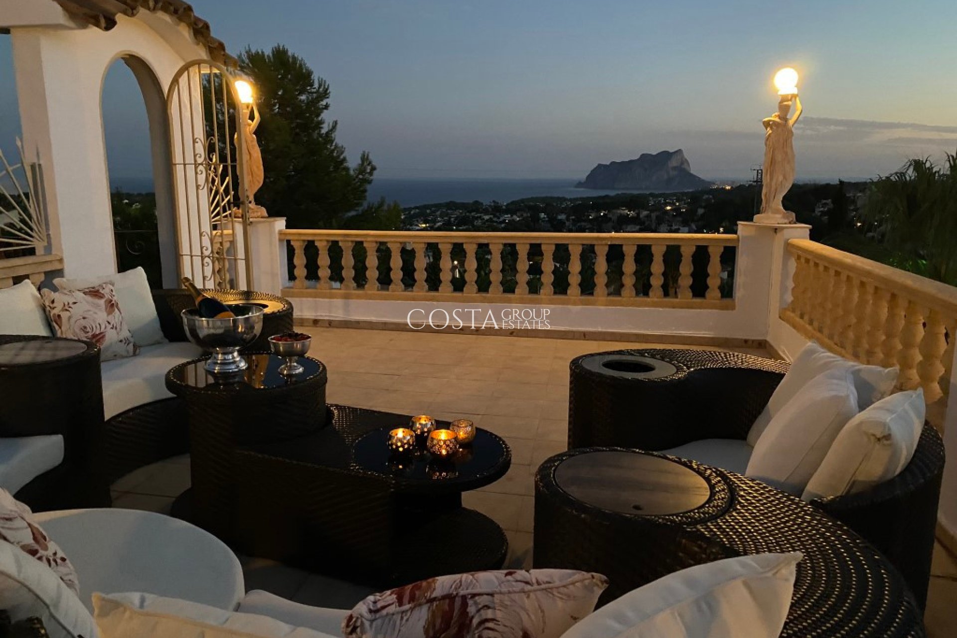 Wiederverkauf - Villa -
Benissa - Benissa Centro