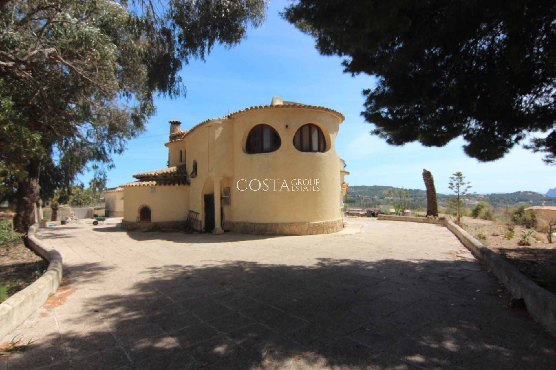 Wiederverkauf - Villa -
Benissa - Benissa Centro
