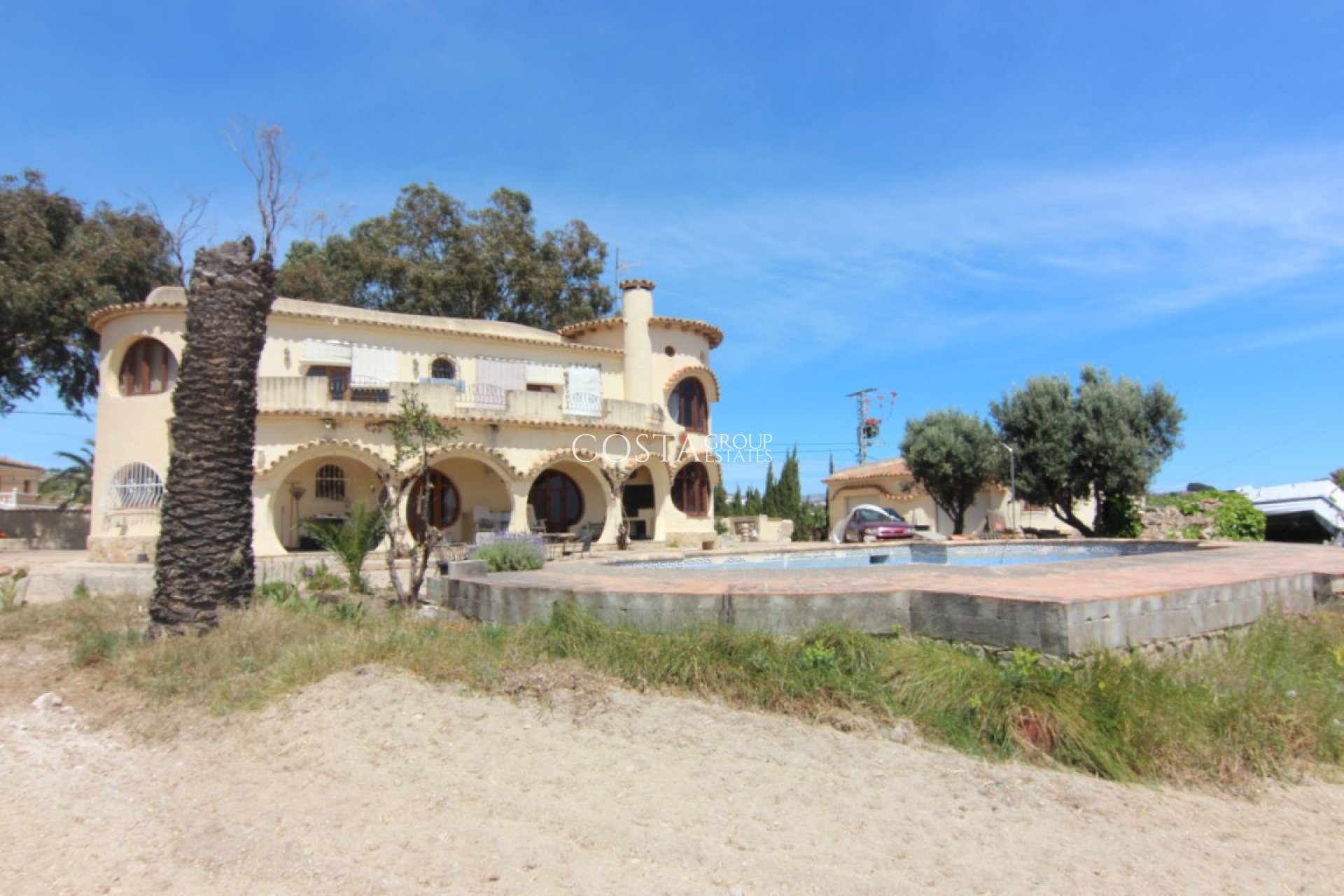 Wiederverkauf - Villa -
Benissa - Benissa Centro