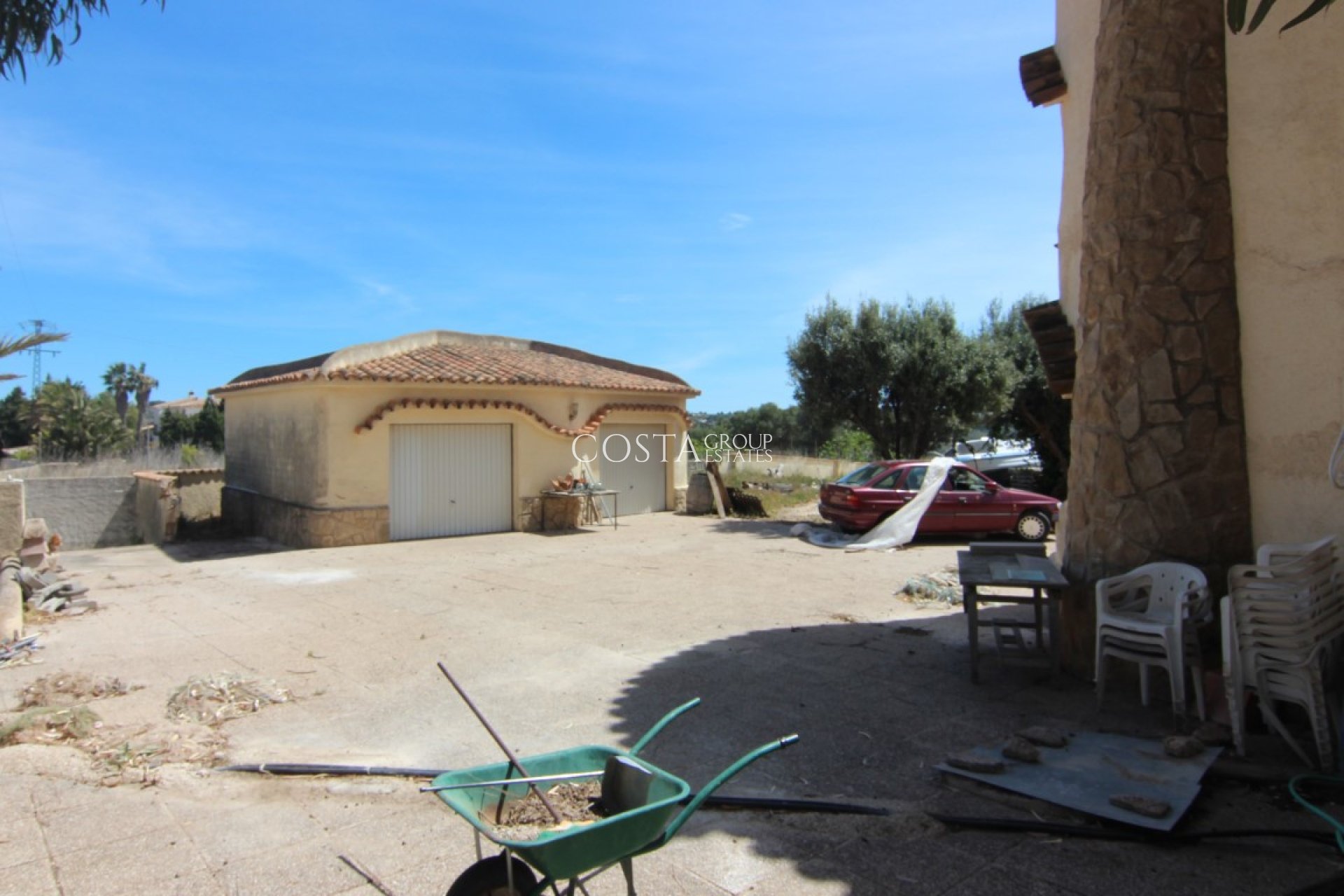 Wiederverkauf - Villa -
Benissa - Benissa Centro